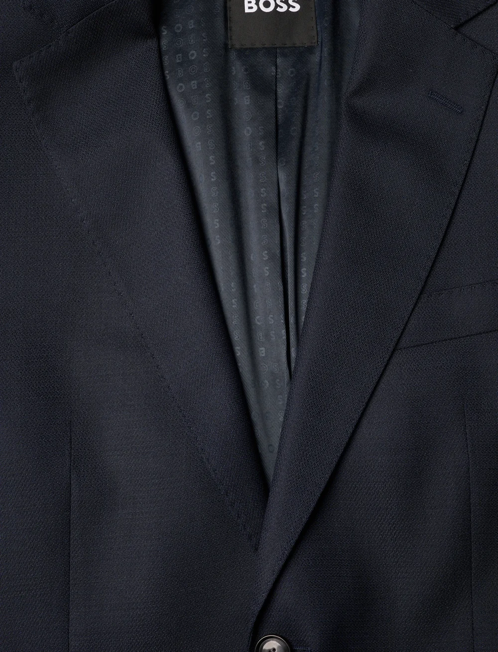 BOSS - H-Jeckson-2Pcs-253 - costumes - dark blue - 4