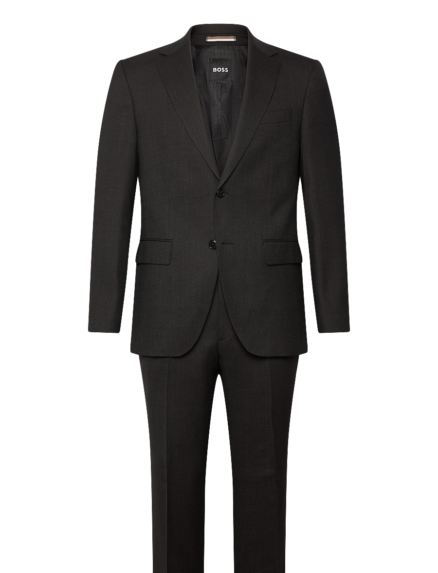 BOSS - H-Jeckson-2Pcs-253 - dark brown - 0