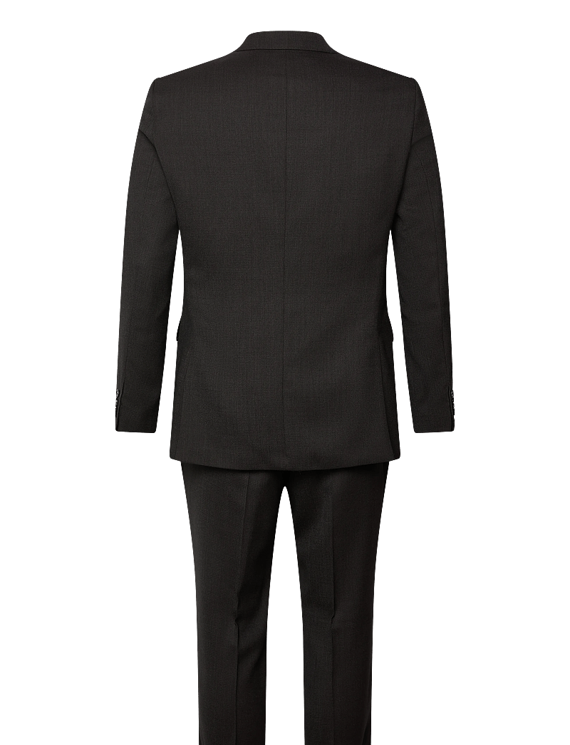 BOSS - H-Jeckson-2Pcs-253 - kostymer - dark brown - 1