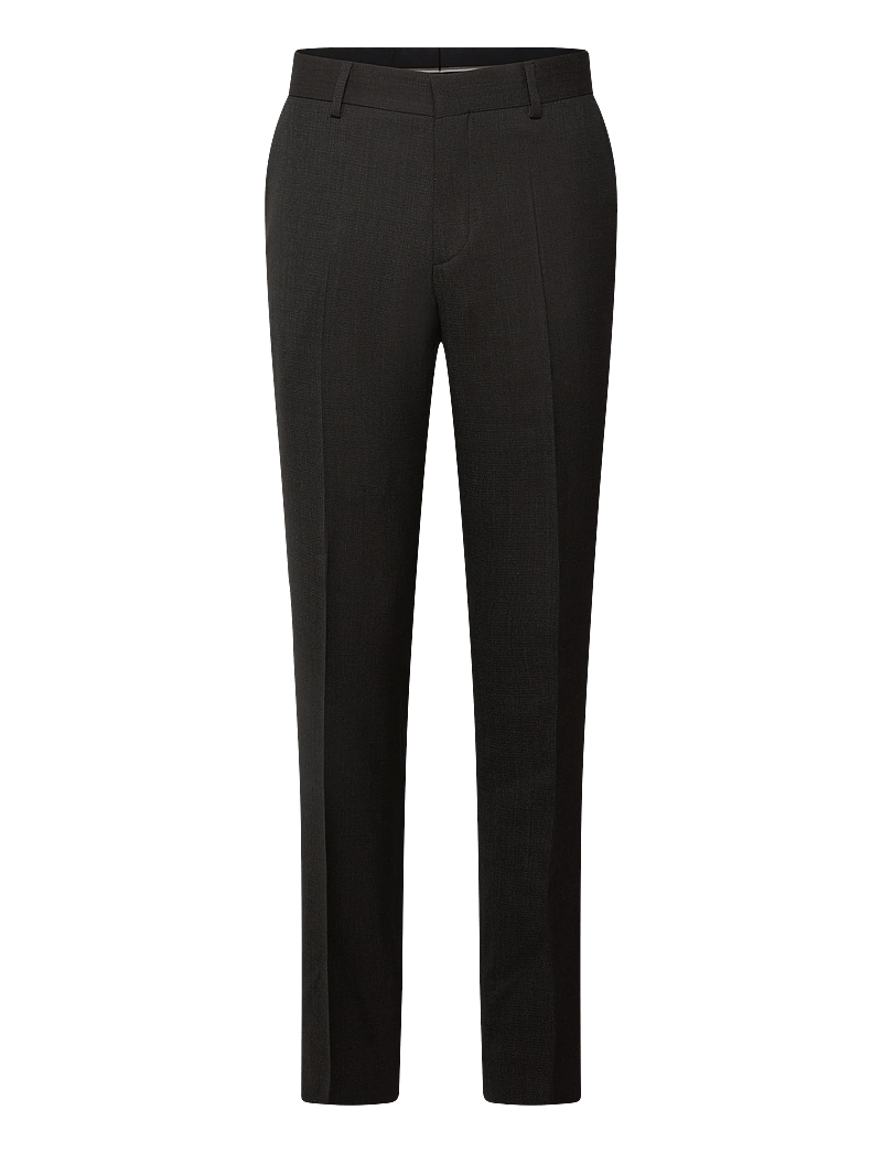 BOSS - H-Jeckson-2Pcs-253 - kostymer - dark brown - 2