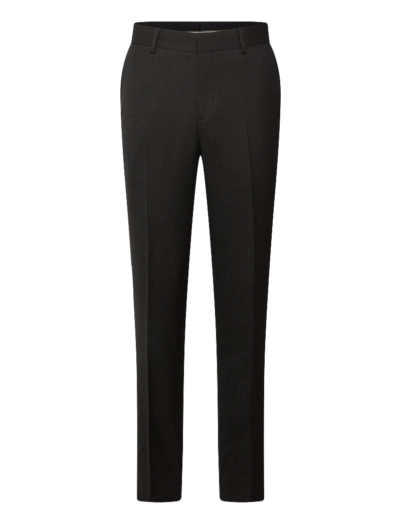 BOSS - H-Jeckson-2Pcs-253 - kostymer - dark brown - 2