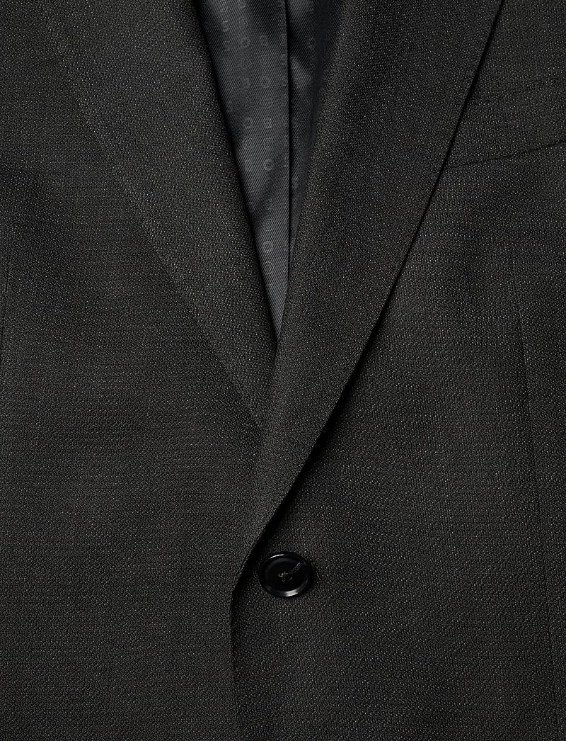 BOSS - H-Jeckson-2Pcs-253 - kostymer - dark brown - 4