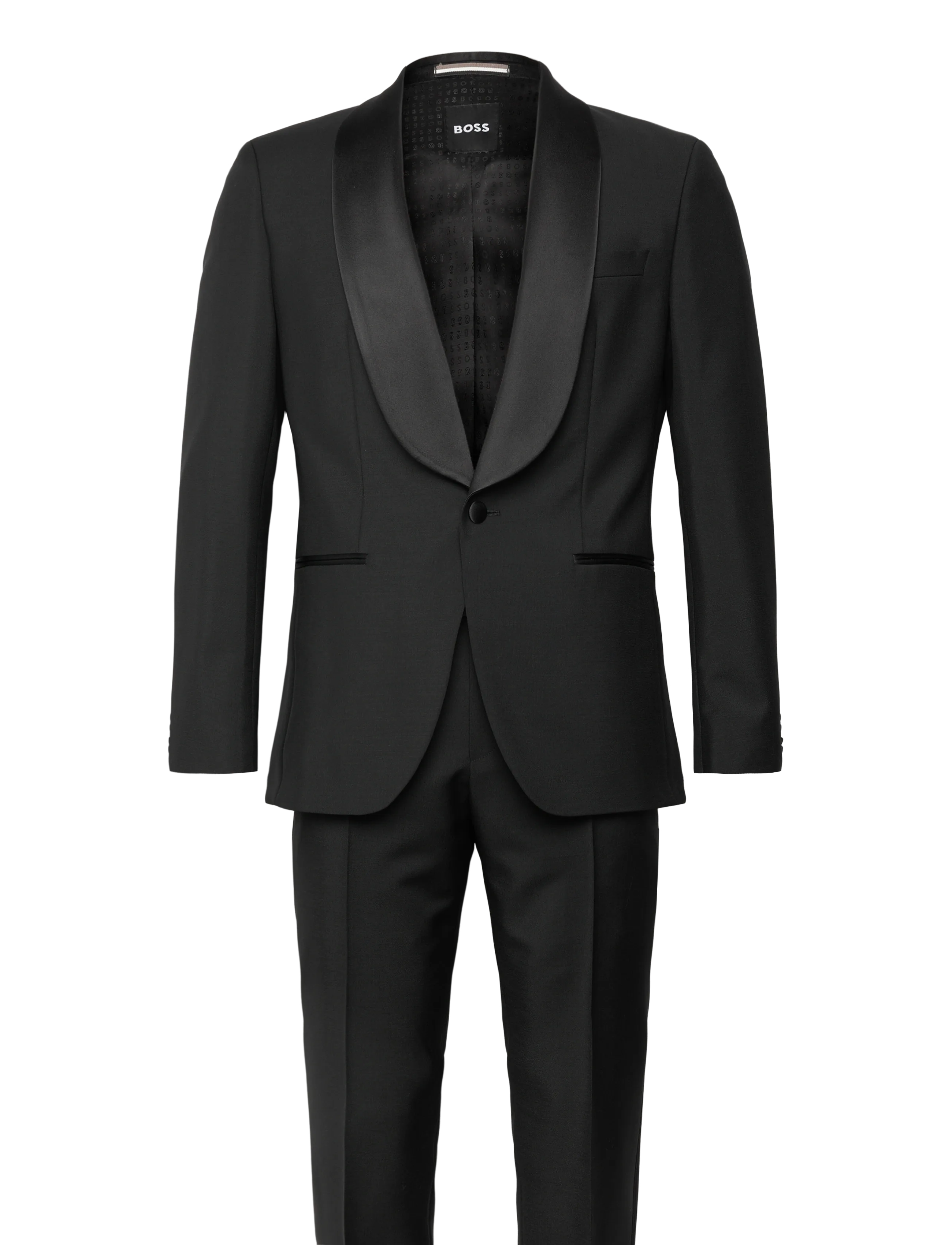 H-Huge-2pcs-TuxS-254 - BLACK