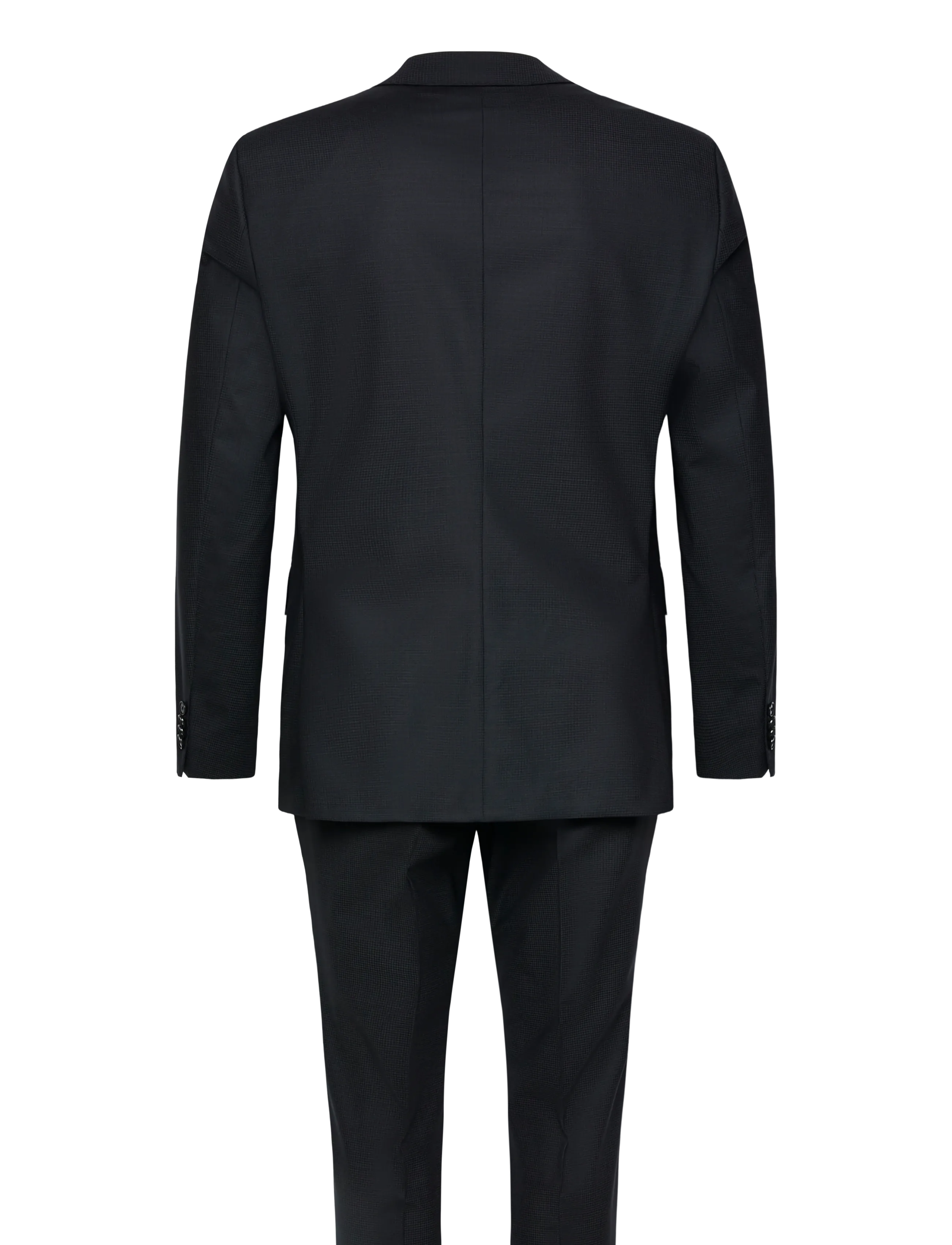 BOSS - H-Huge-2Pcs-Peak-253 - black - 1