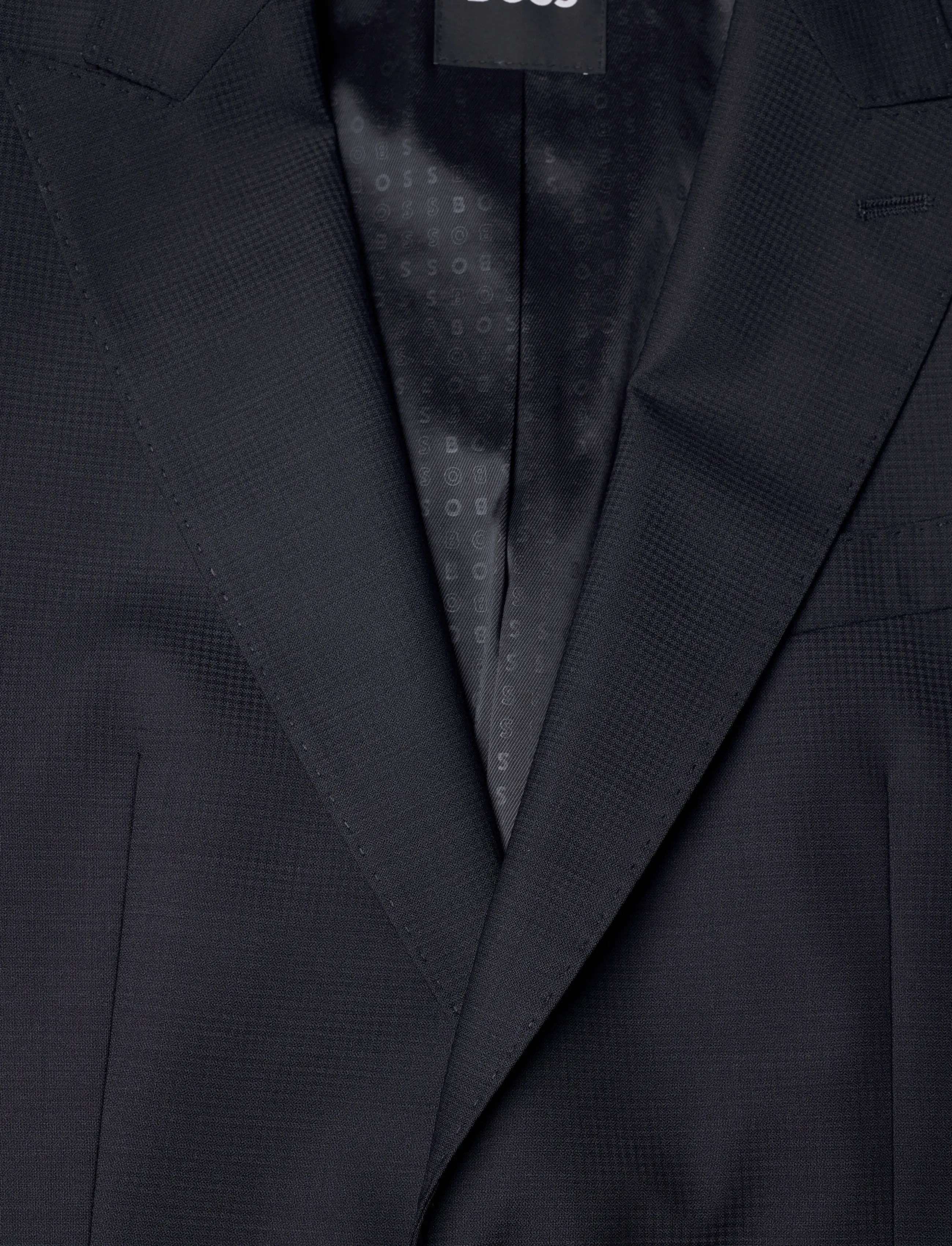BOSS - H-Huge-2Pcs-Peak-253 - black - 4