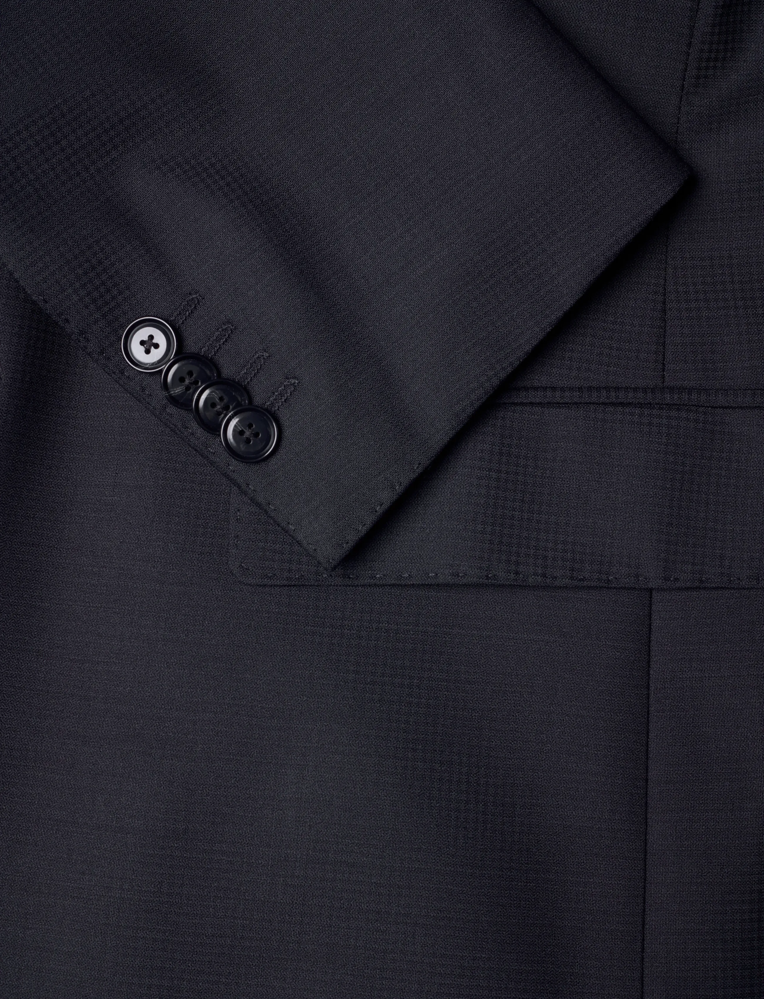 BOSS - H-Huge-2Pcs-Peak-253 - black - 5