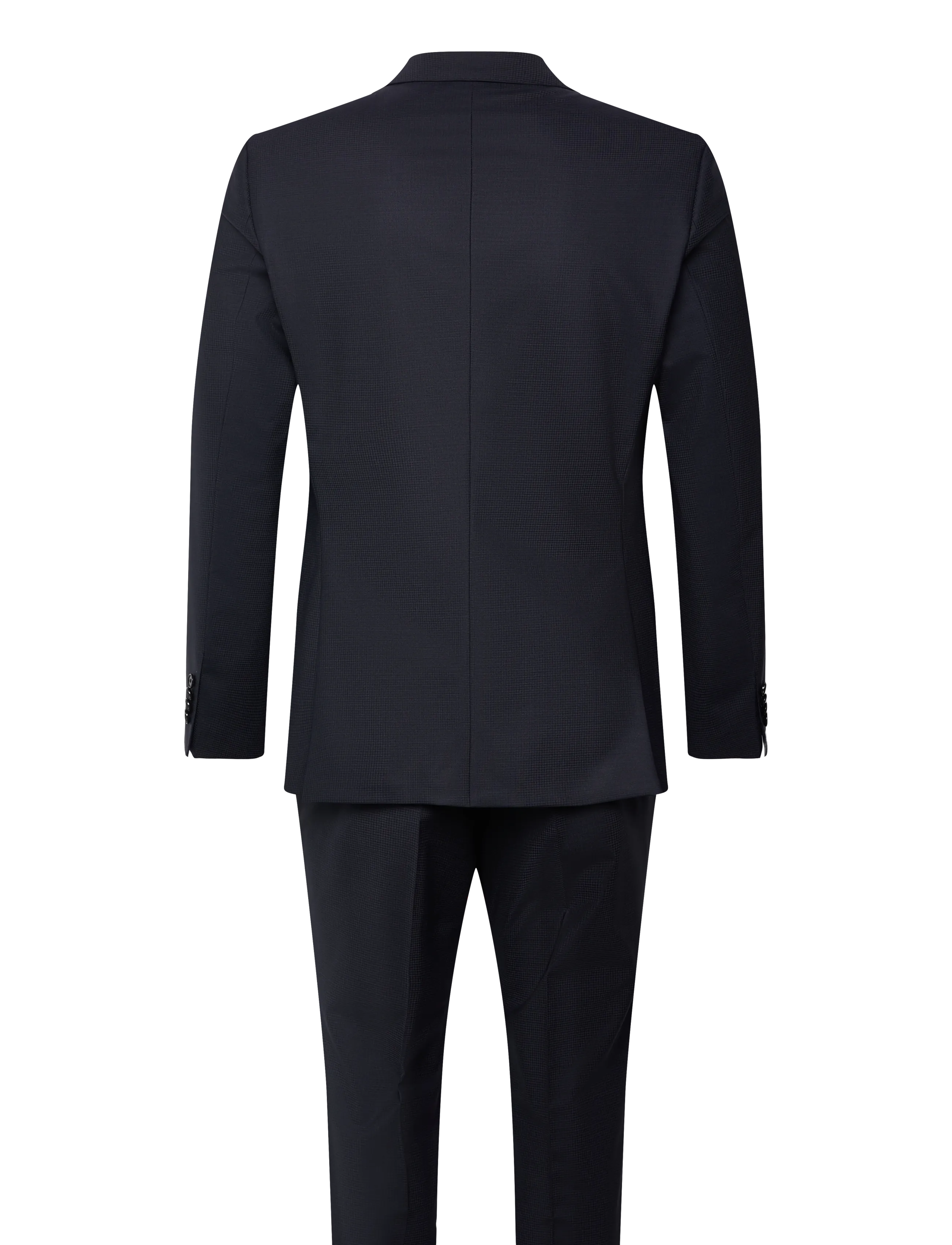 BOSS - H-Huge-2Pcs-Peak-253 - dark blue - 1