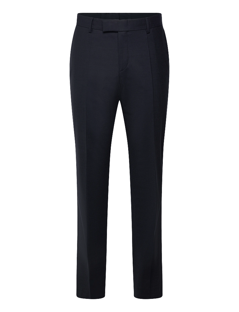 BOSS - H-Huge-2Pcs-Peak-253 - enkeltradede blazere - dark blue - 2