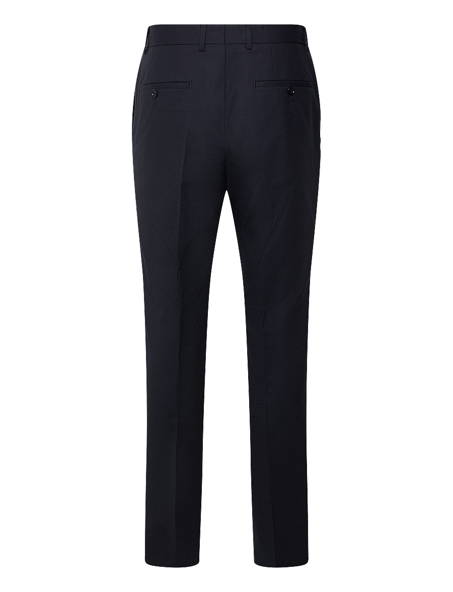 BOSS - H-Huge-2Pcs-Peak-253 - dark blue - 3