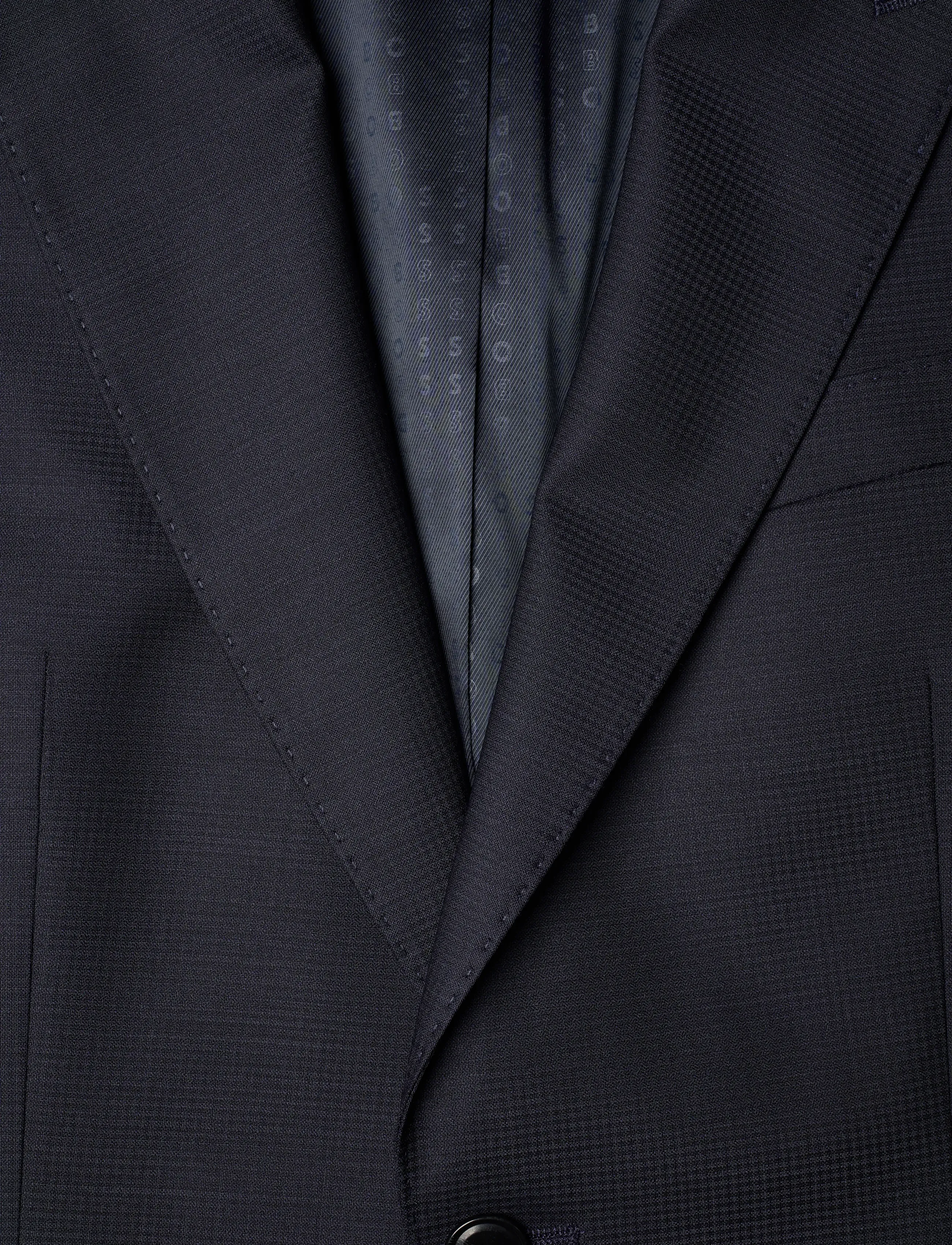BOSS - H-Huge-2Pcs-Peak-253 - dark blue - 4