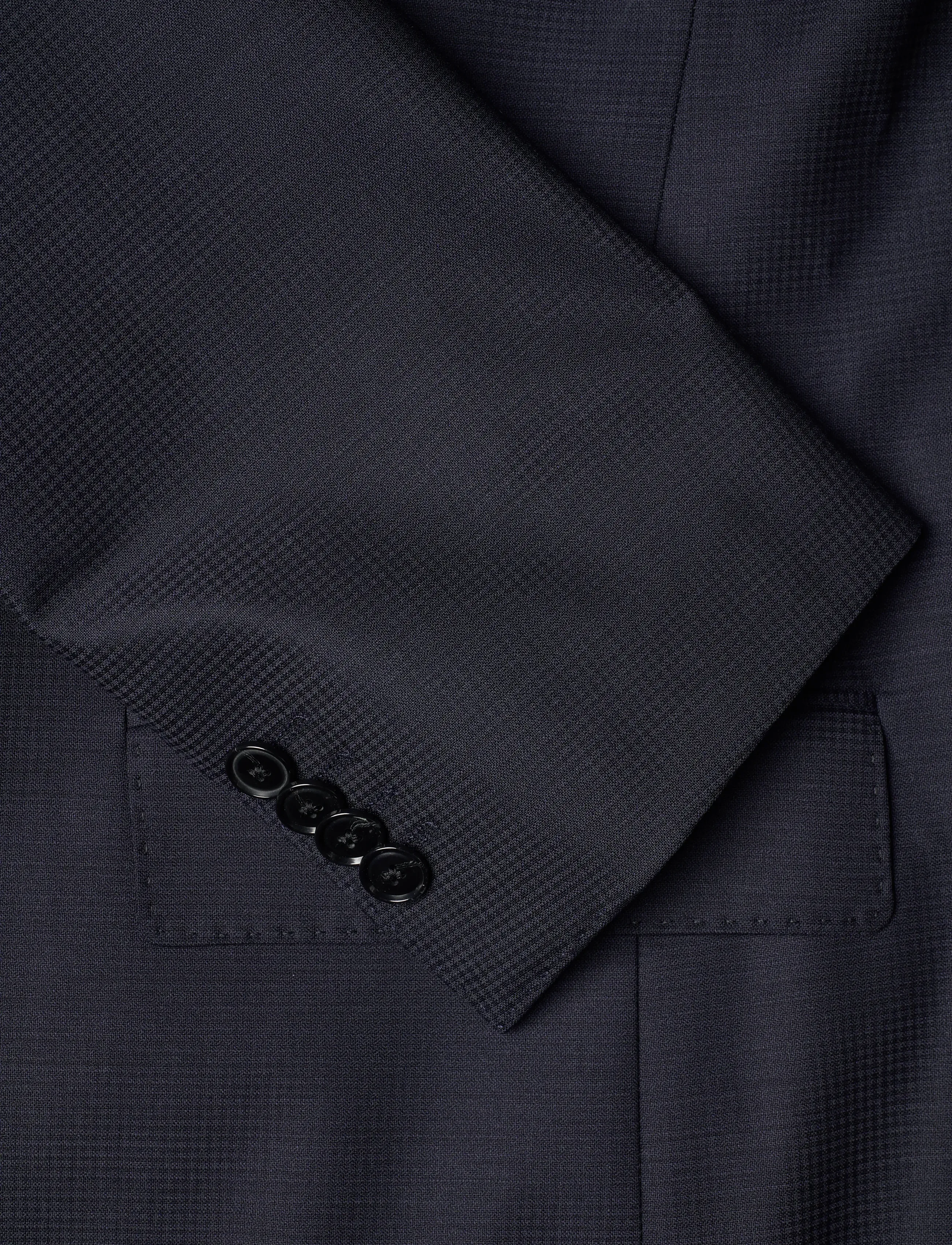 BOSS - H-Huge-2Pcs-Peak-253 - dark blue - 5