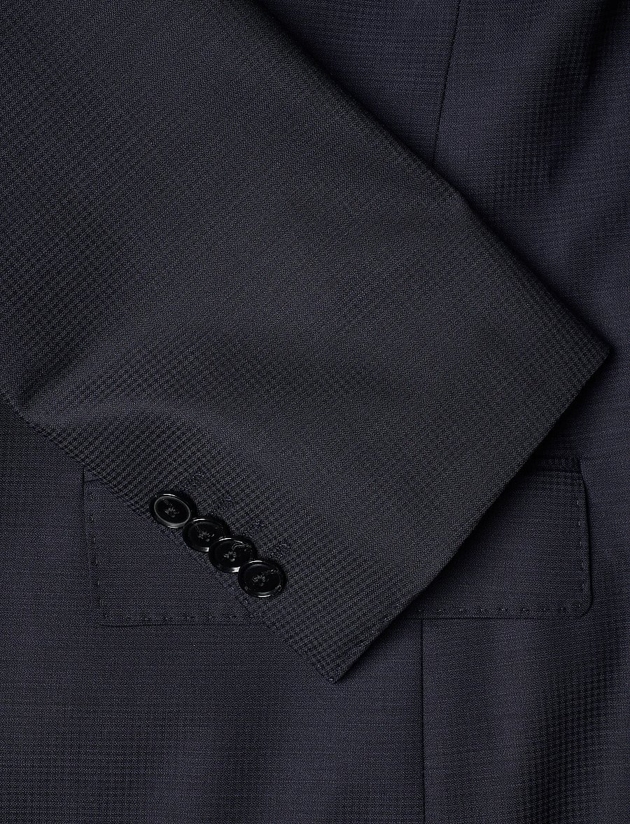 BOSS - H-Huge-2Pcs-Peak-253 - dark blue - 5