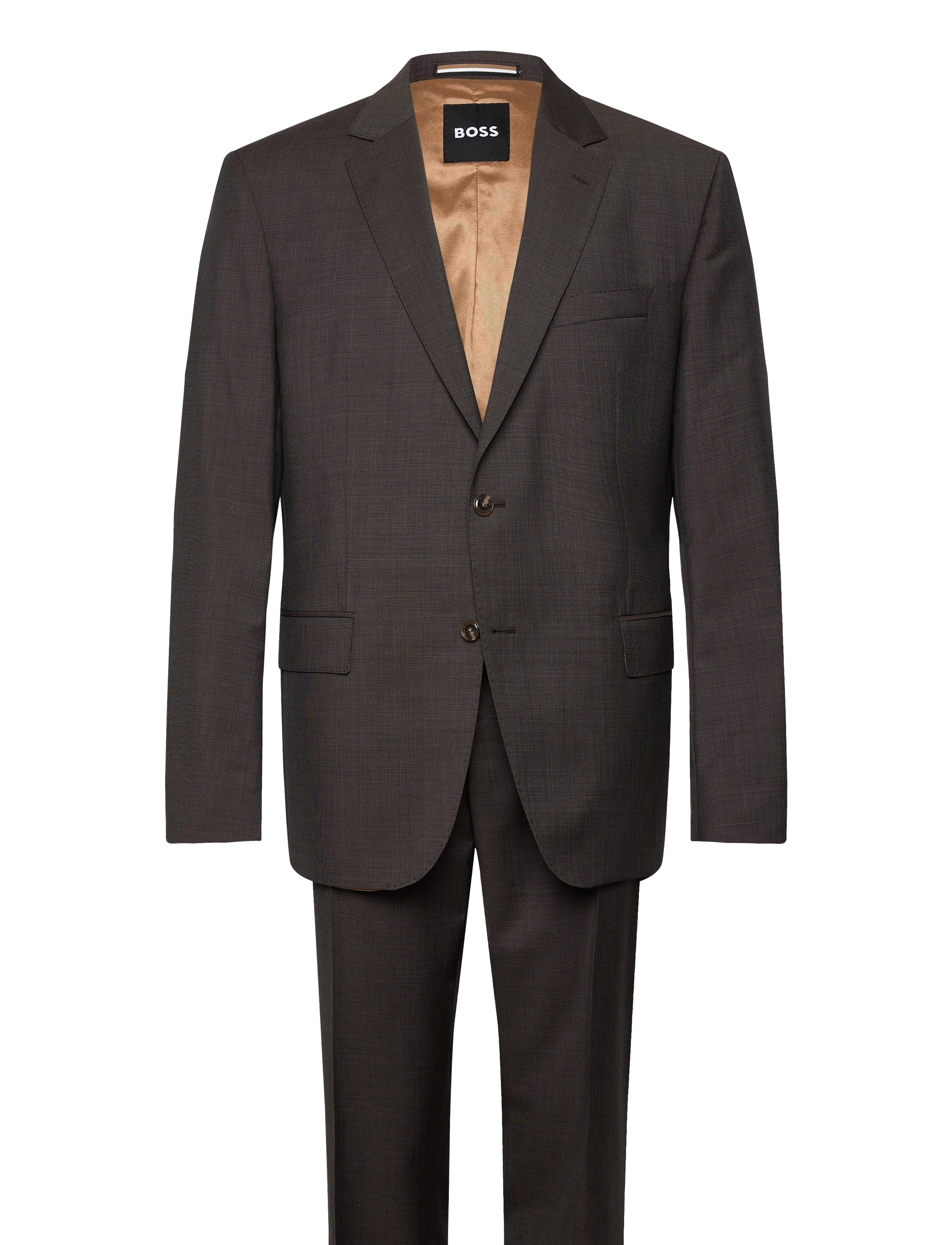BOSS H-Huge-2Pcs-253 Braun - 44 - Herren
