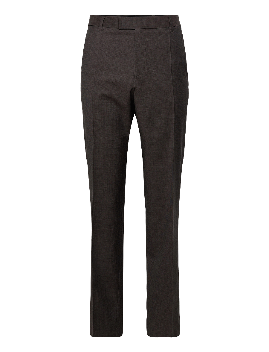BOSS - H-Huge-2Pcs-253 - anzüge - dark brown - 2