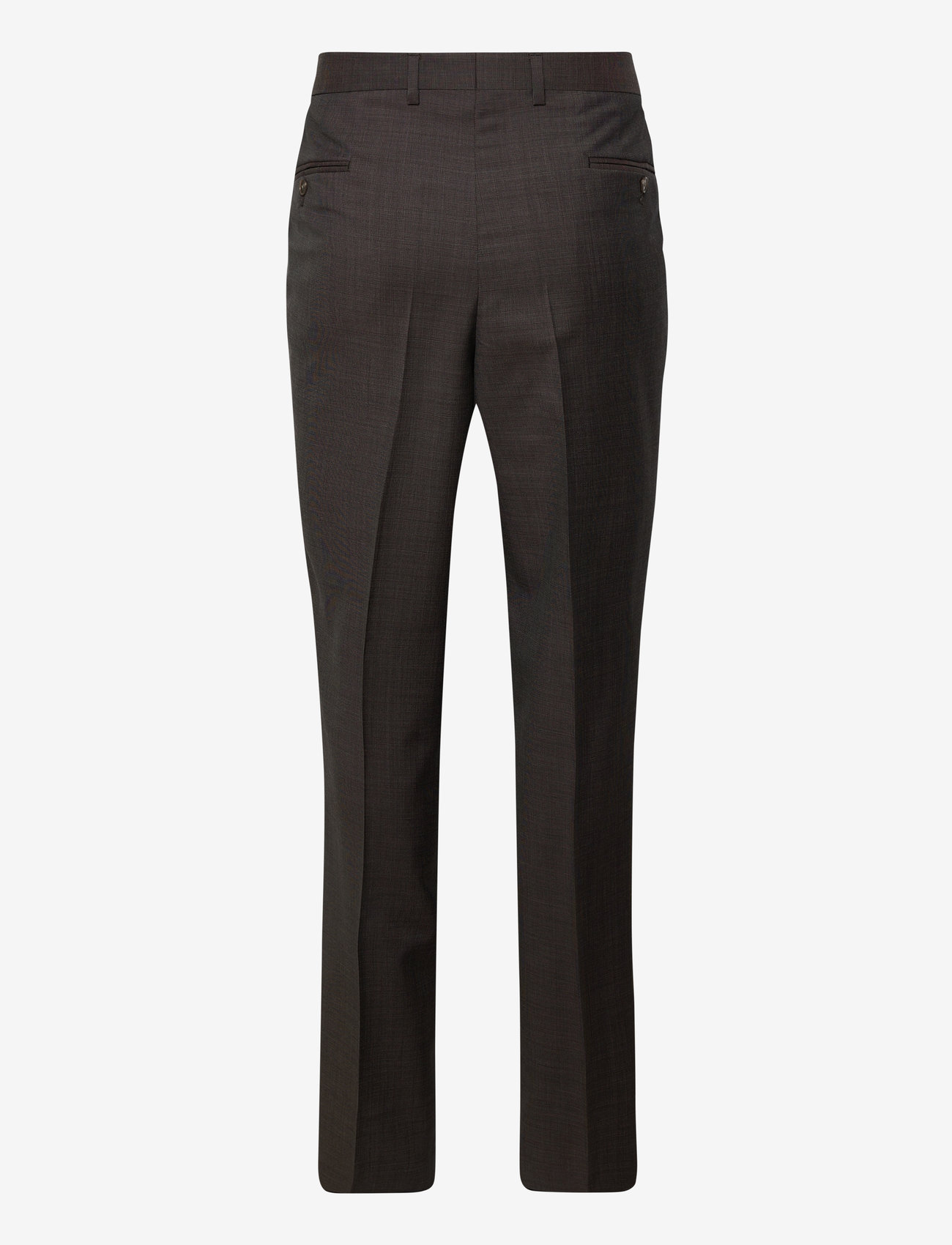 BOSS - H-Huge-2Pcs-253 - jakkesæt - dark brown - 3