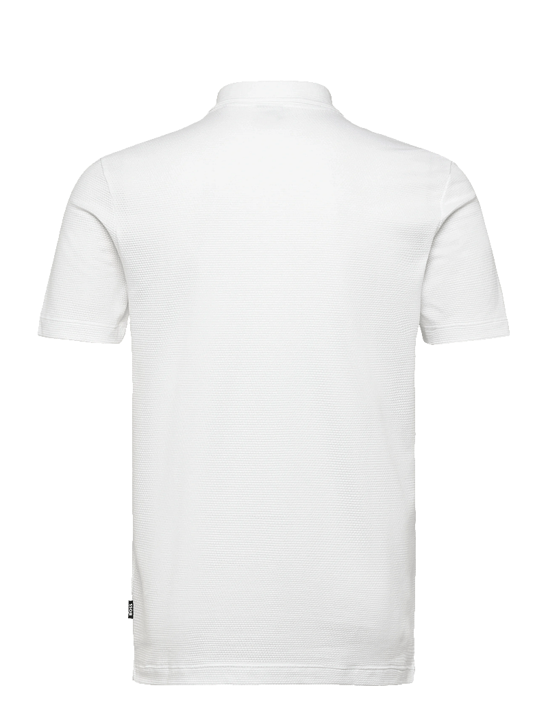 BOSS - Parlay 240 - kurzärmelig - white - 1