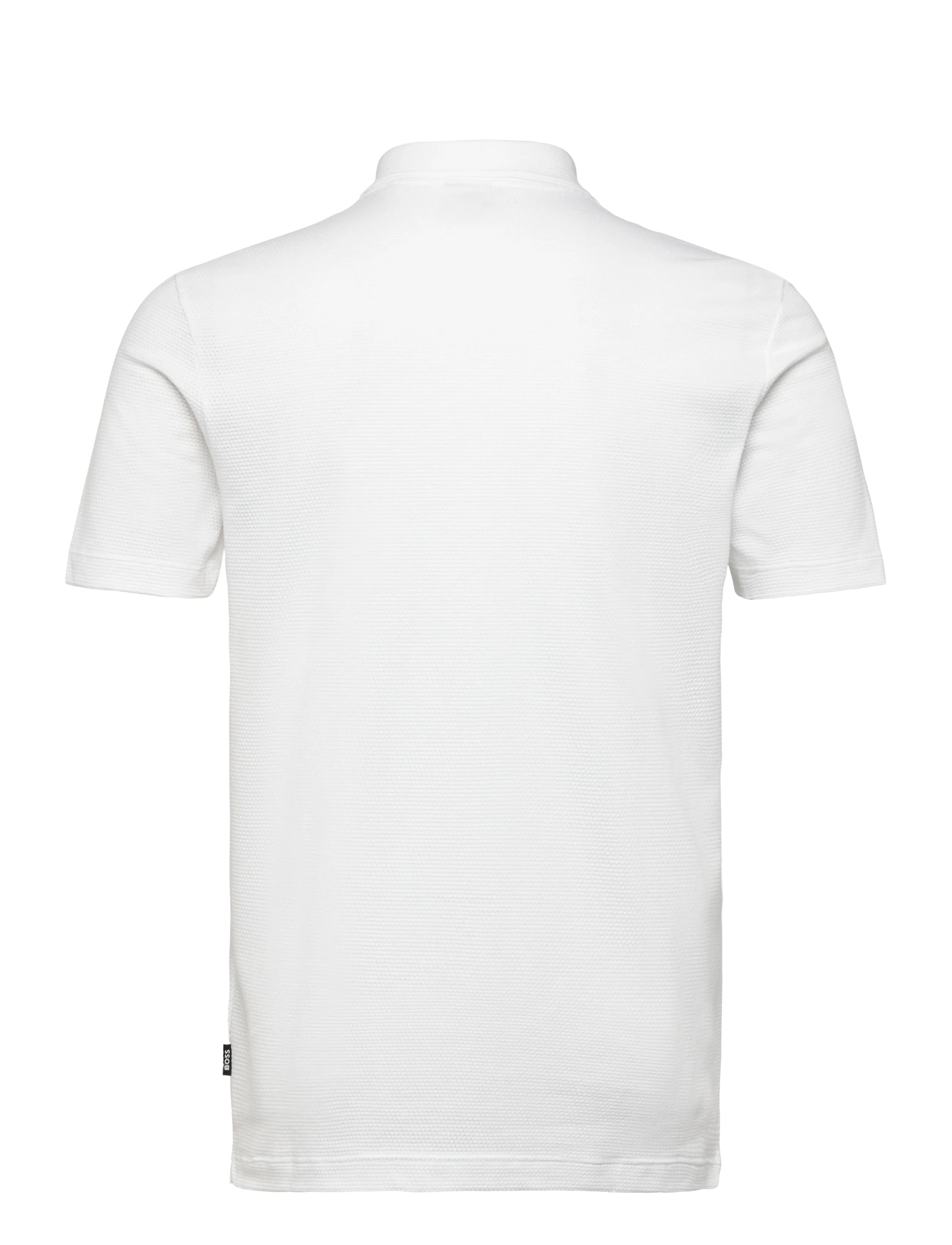 BOSS - Parlay 240 - polo krekli ar īsām piedurknēm - white - 1
