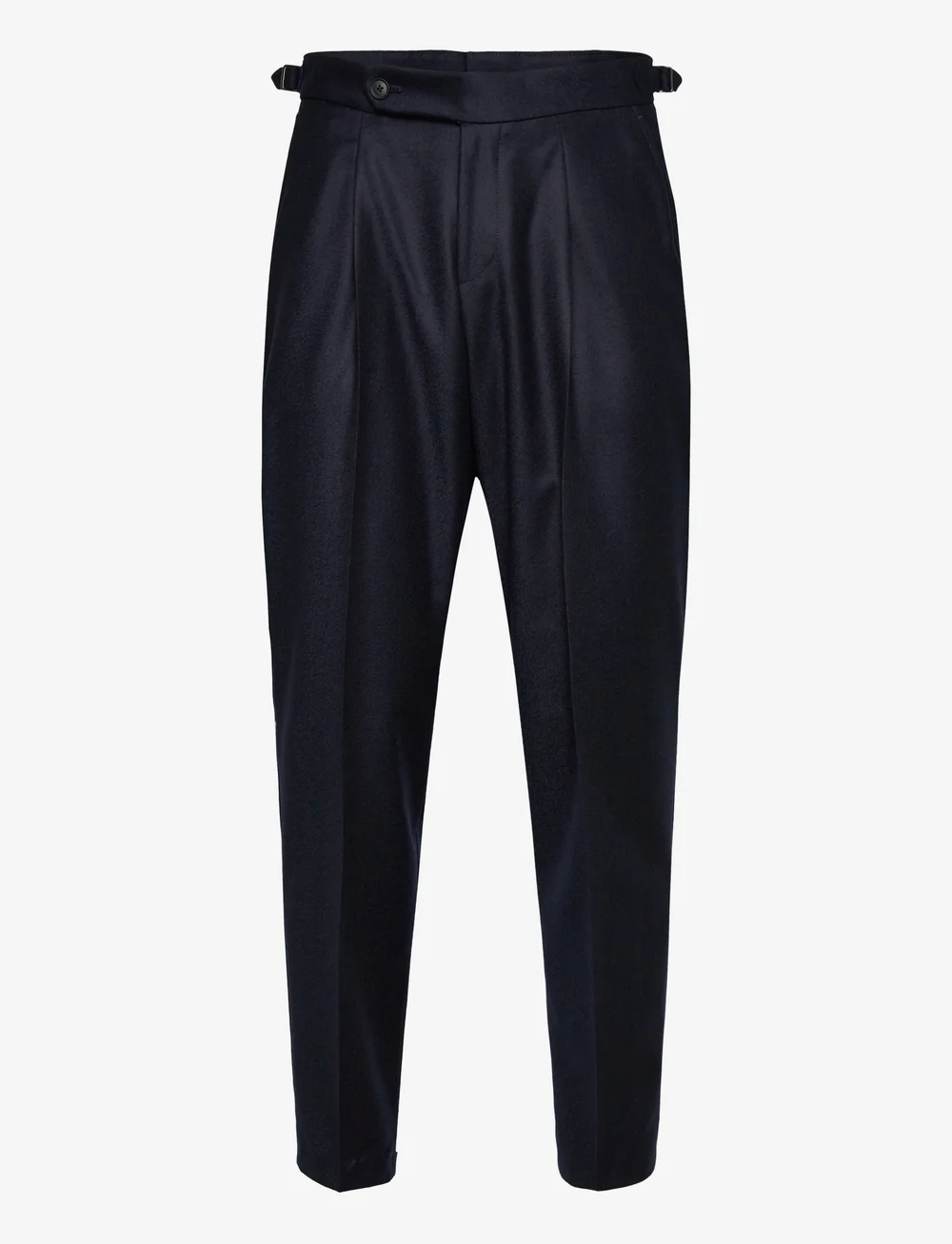 BOSS - C-Perino-PL-DTL-254 - dressbukser - dark blue - 0