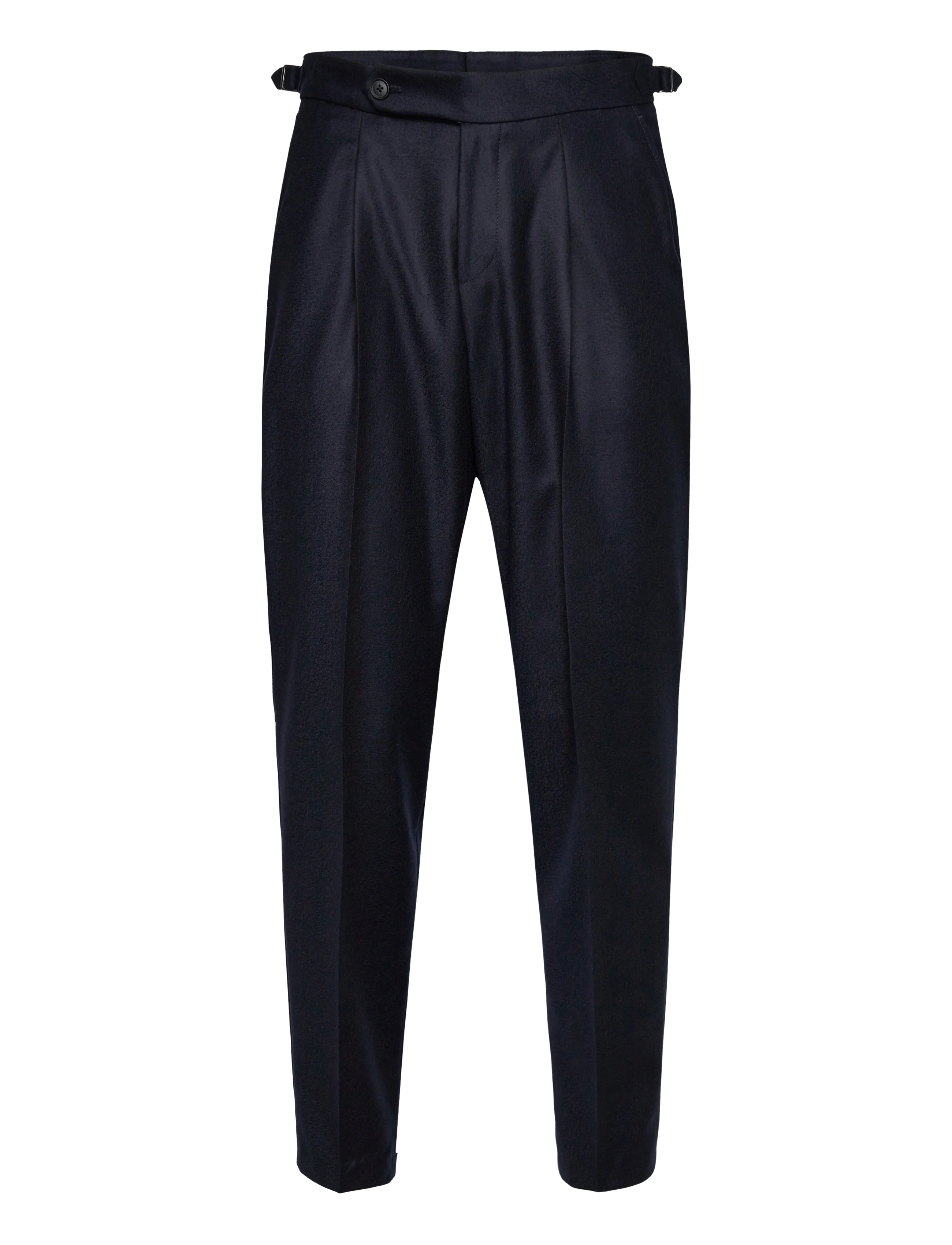 BOSS C-Perino-PL-DTL-254 - Puvunhousut - DARK BLUE / navy