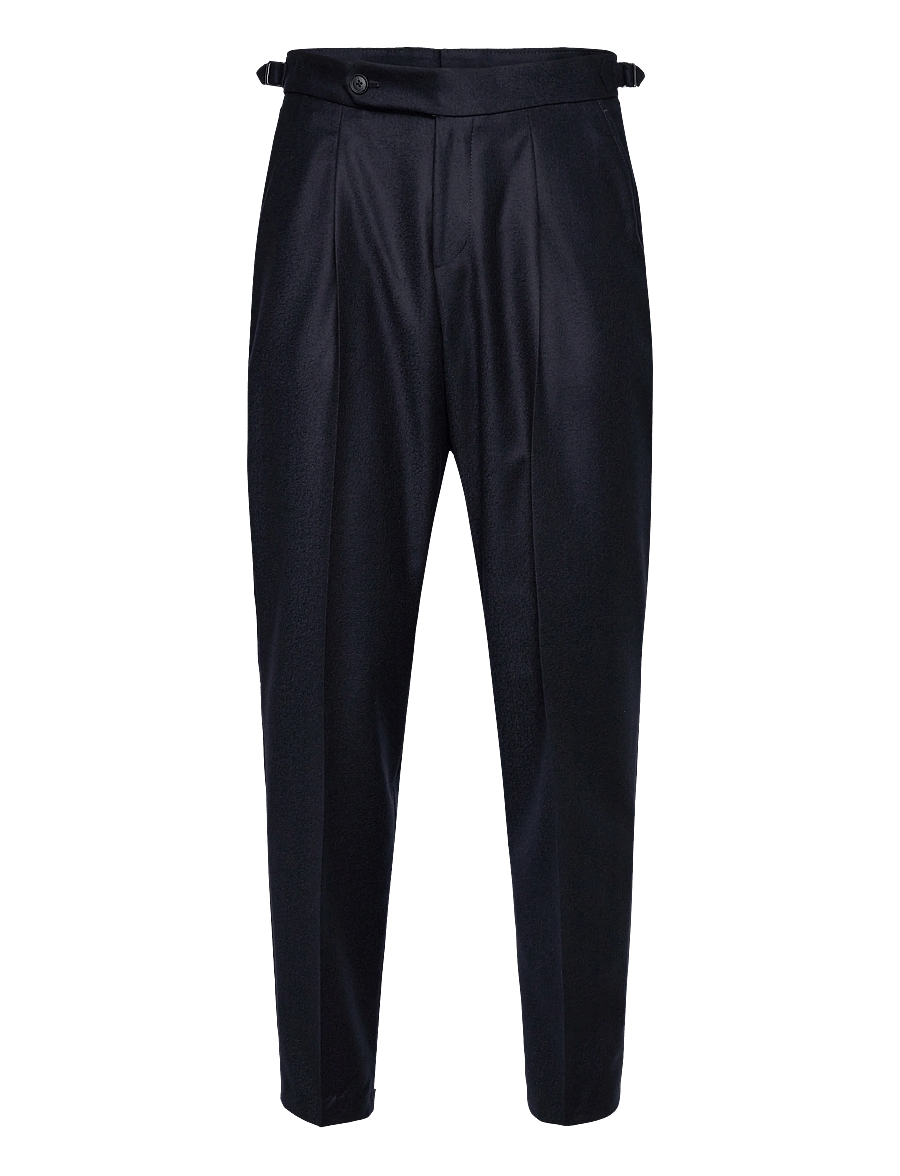 BOSS - C-Perino-PL-DTL-254 - anzugshosen - dark blue - 0