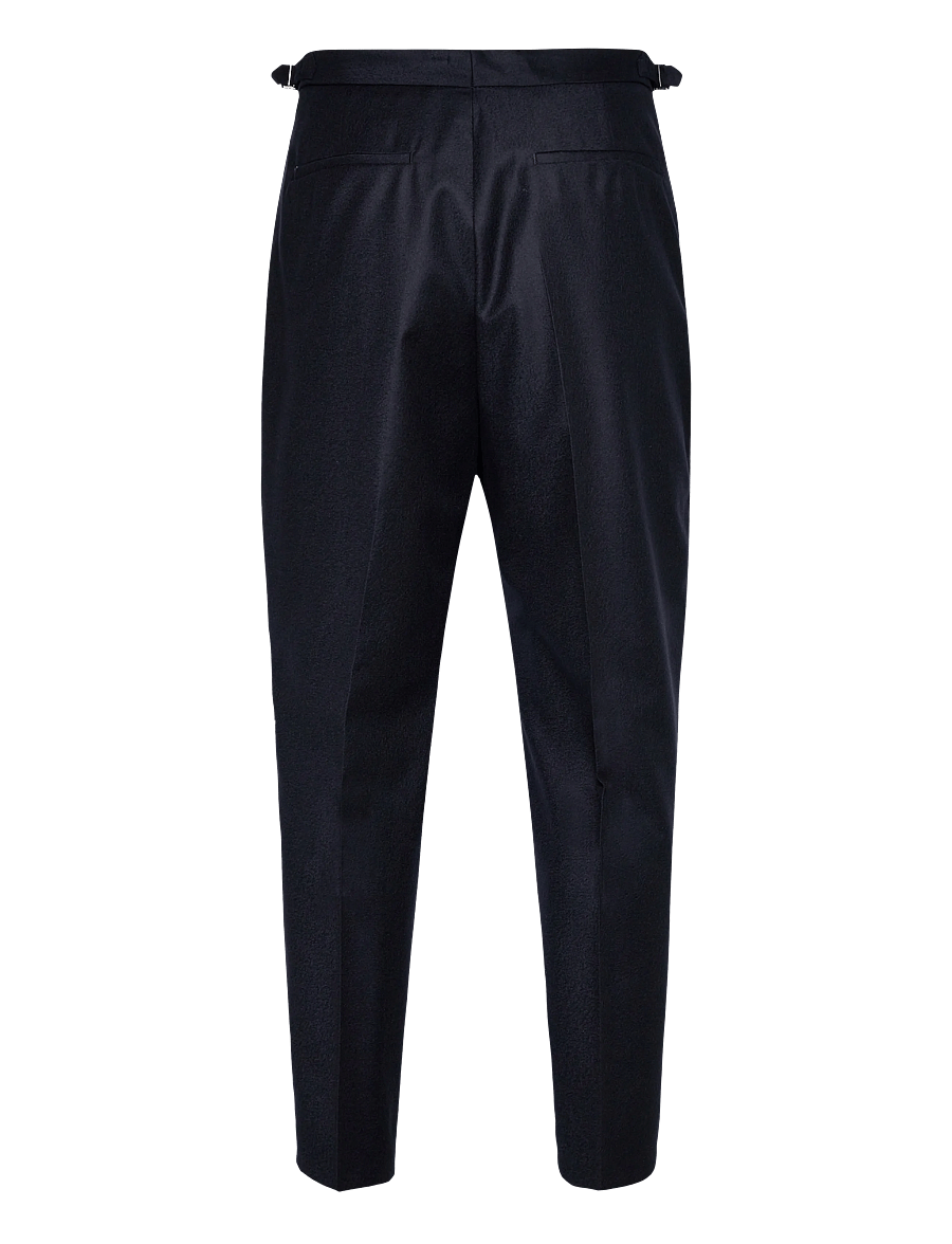 BOSS - C-Perino-PL-DTL-254 - anzugshosen - dark blue - 1