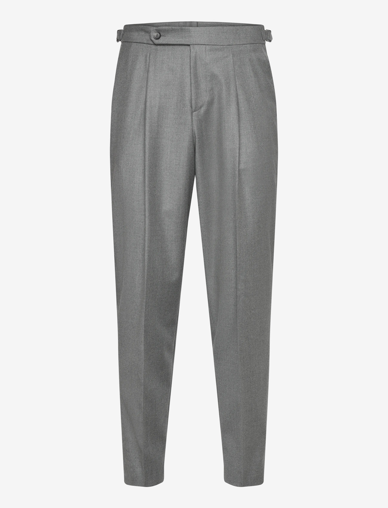 BOSS - C-Perino-PL-DTL-254 - formal trousers - silver - 0