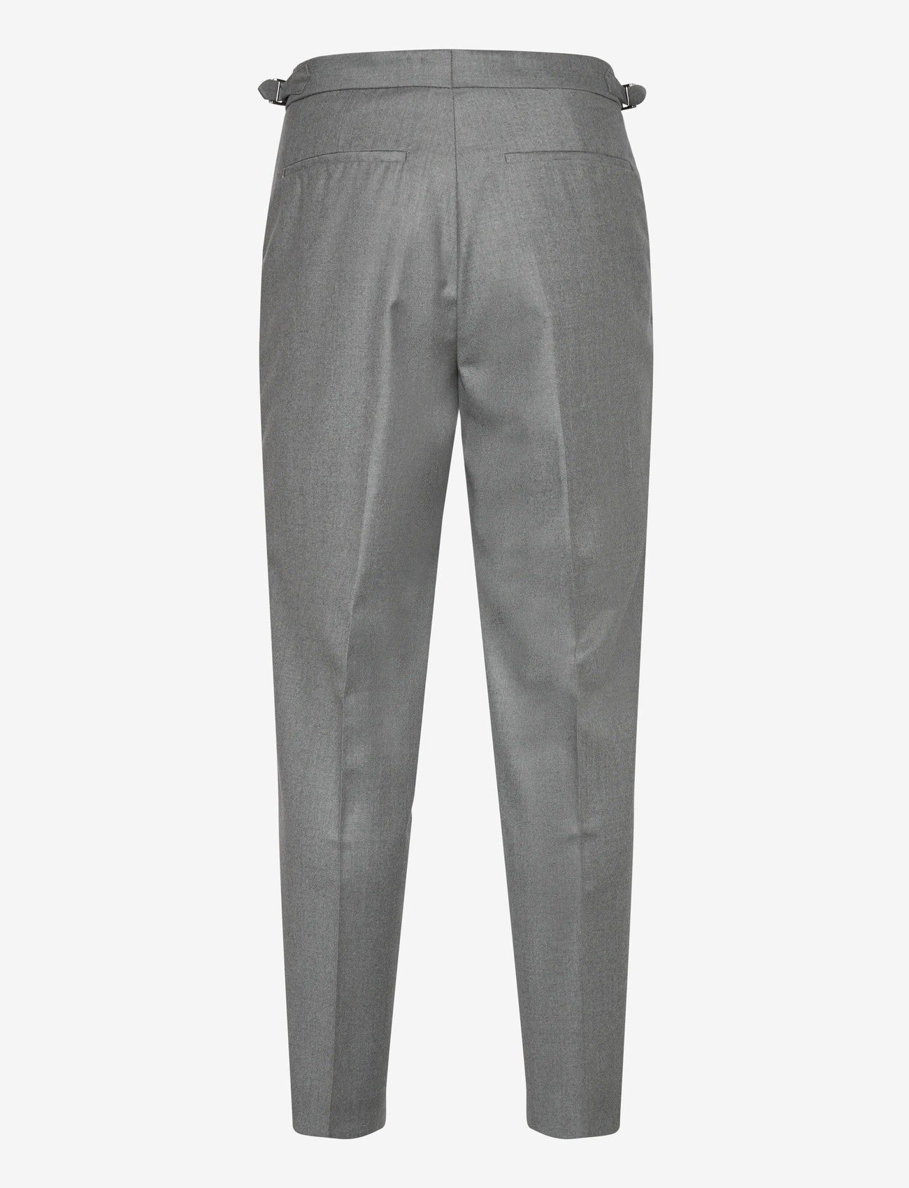 BOSS - C-Perino-PL-DTL-254 - formal trousers - silver - 1