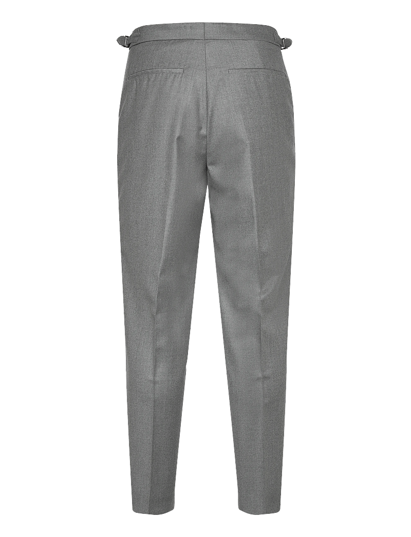 BOSS - C-Perino-PL-DTL-254 - formal trousers - silver - 1