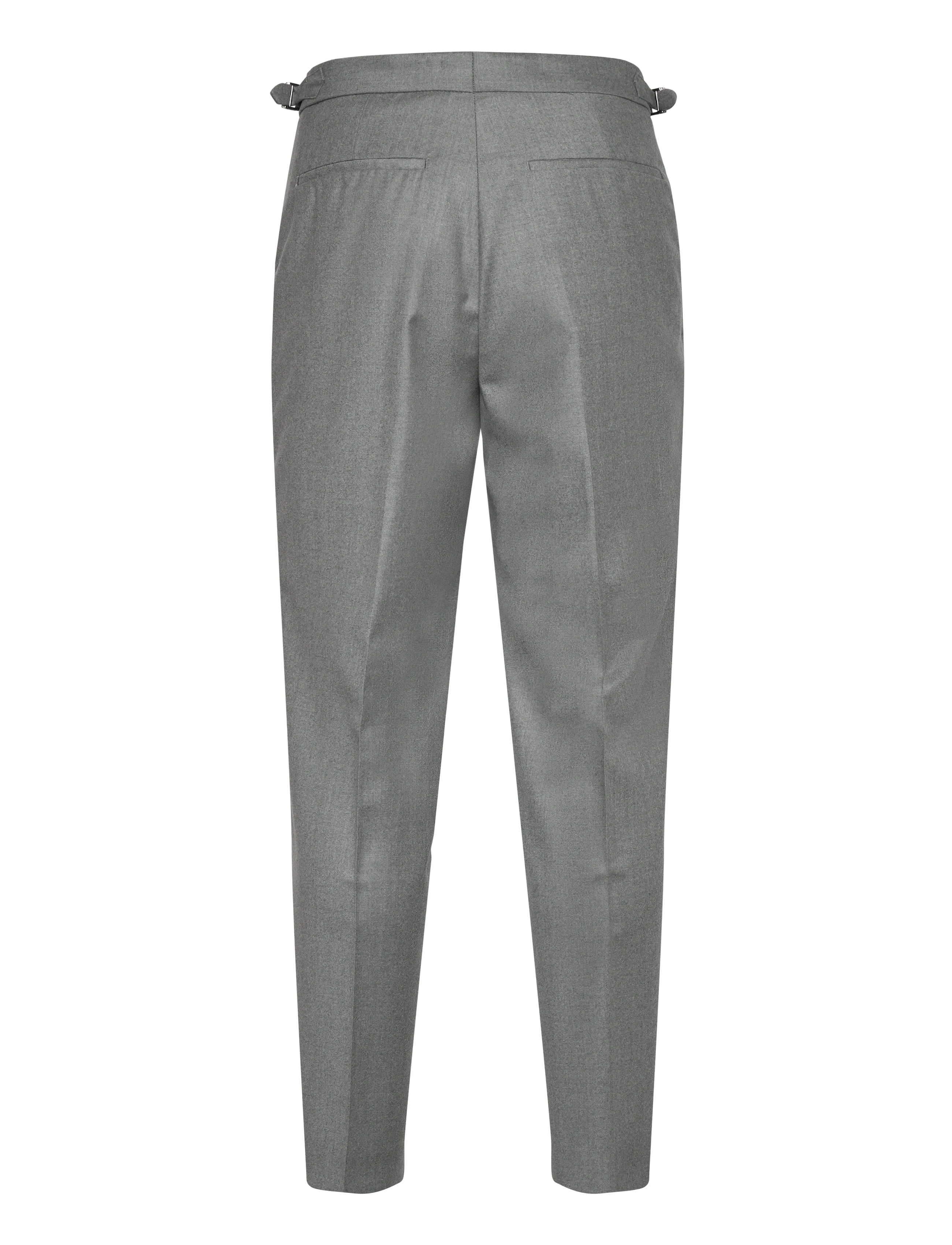 BOSS - C-Perino-PL-DTL-254 - anzugshosen - silver - 1