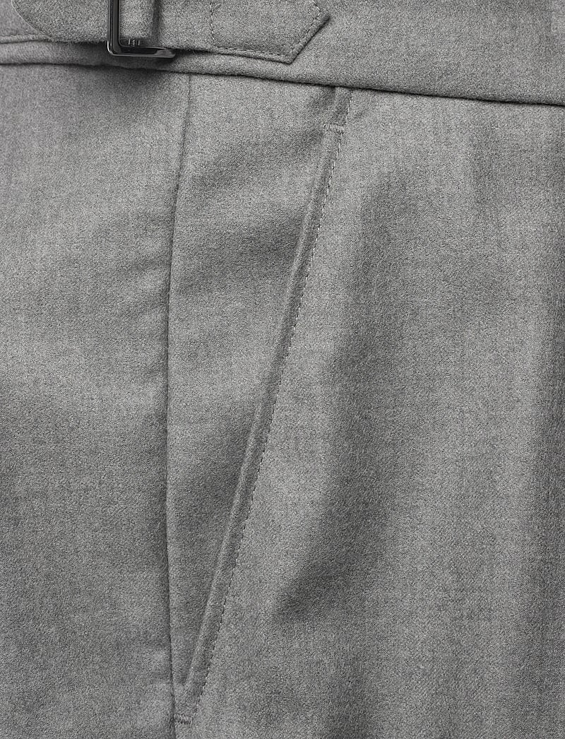 BOSS - C-Perino-PL-DTL-254 - formal trousers - silver - 2