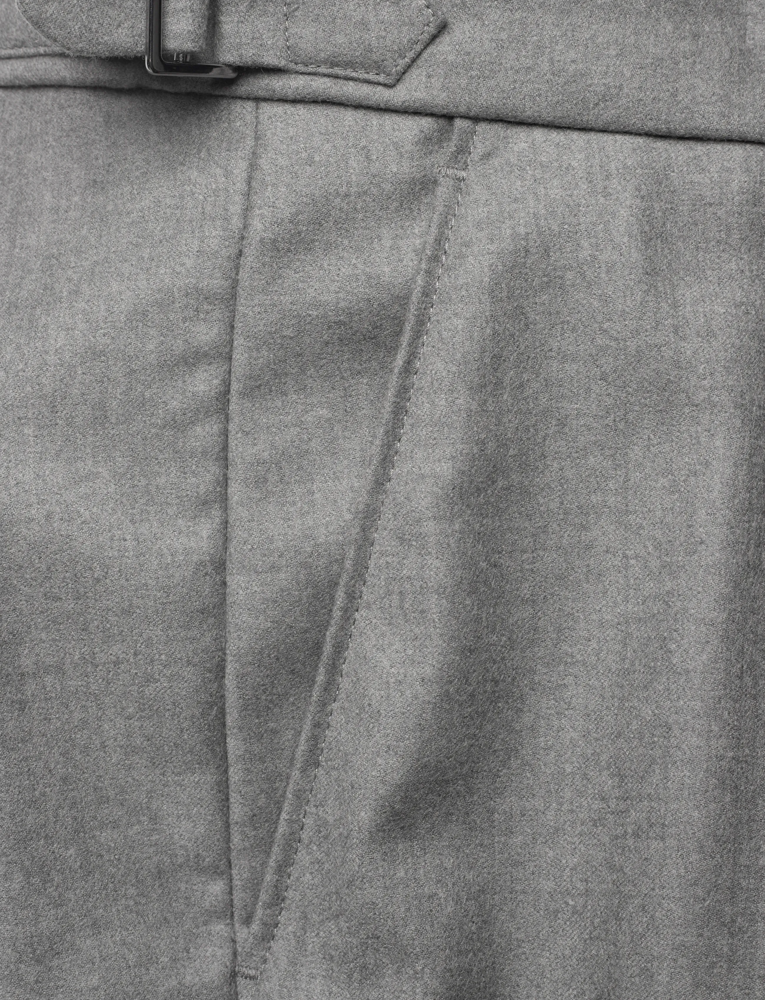 BOSS - C-Perino-PL-DTL-254 - anzugshosen - silver - 2