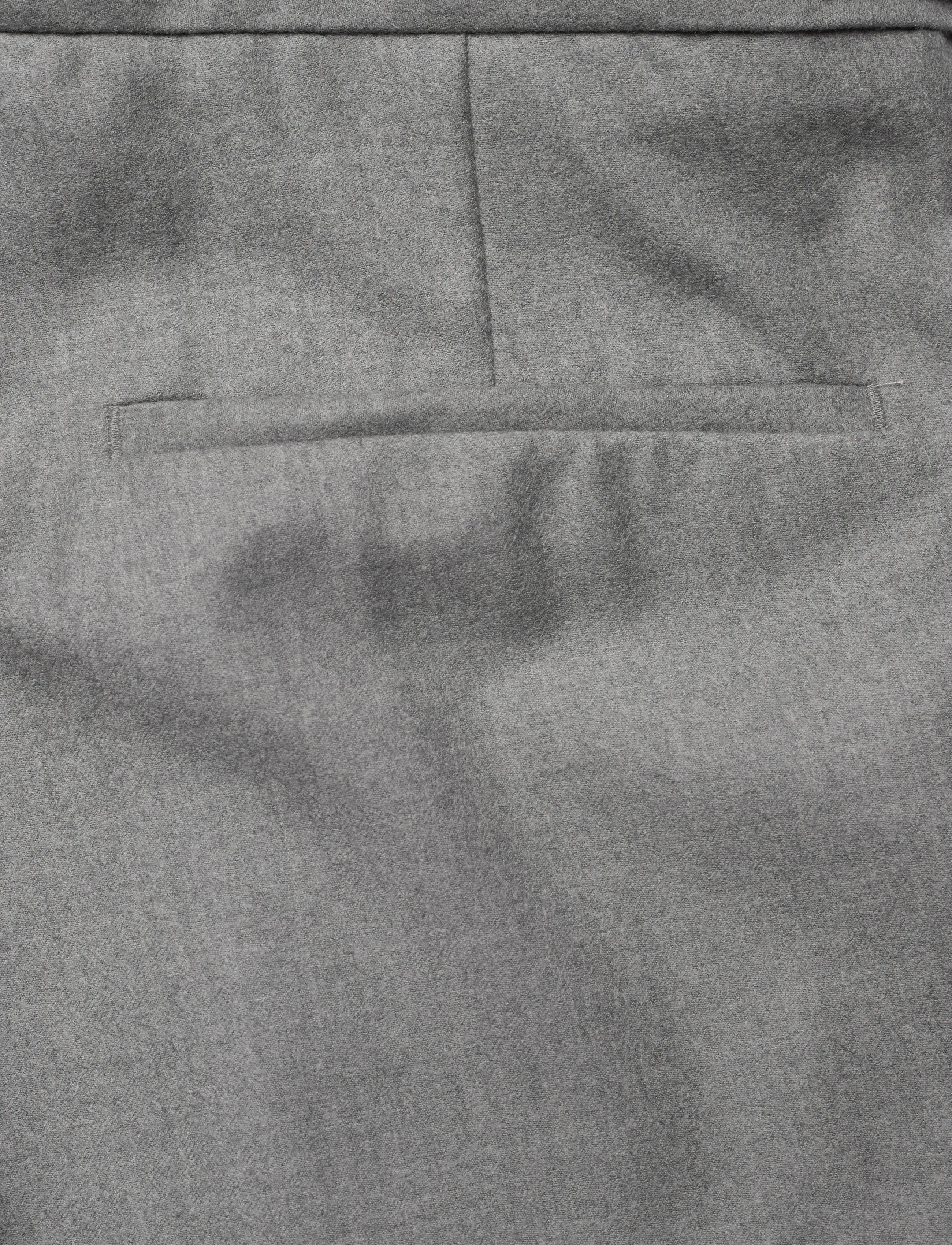 BOSS - C-Perino-PL-DTL-254 - anzugshosen - silver - 4