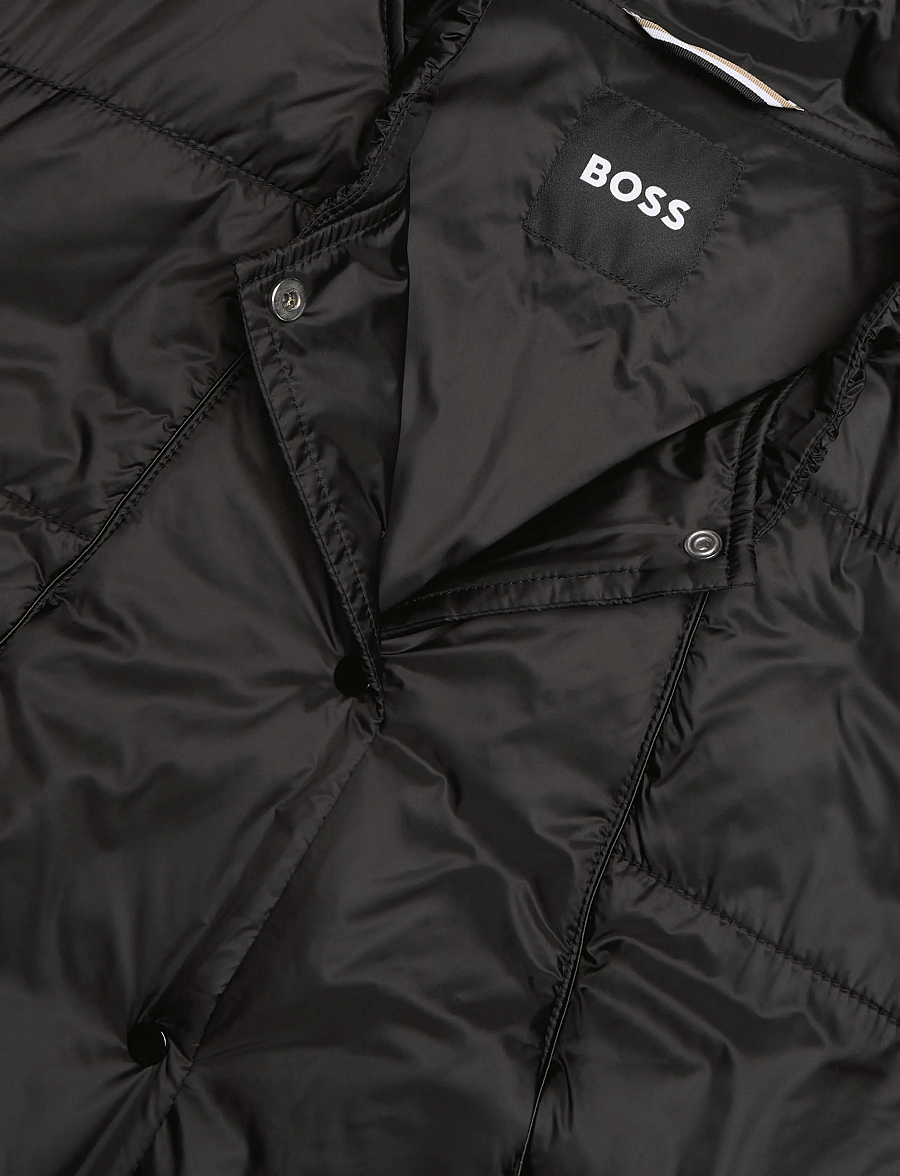 BOSS - Pio - vårjackor - black - 2