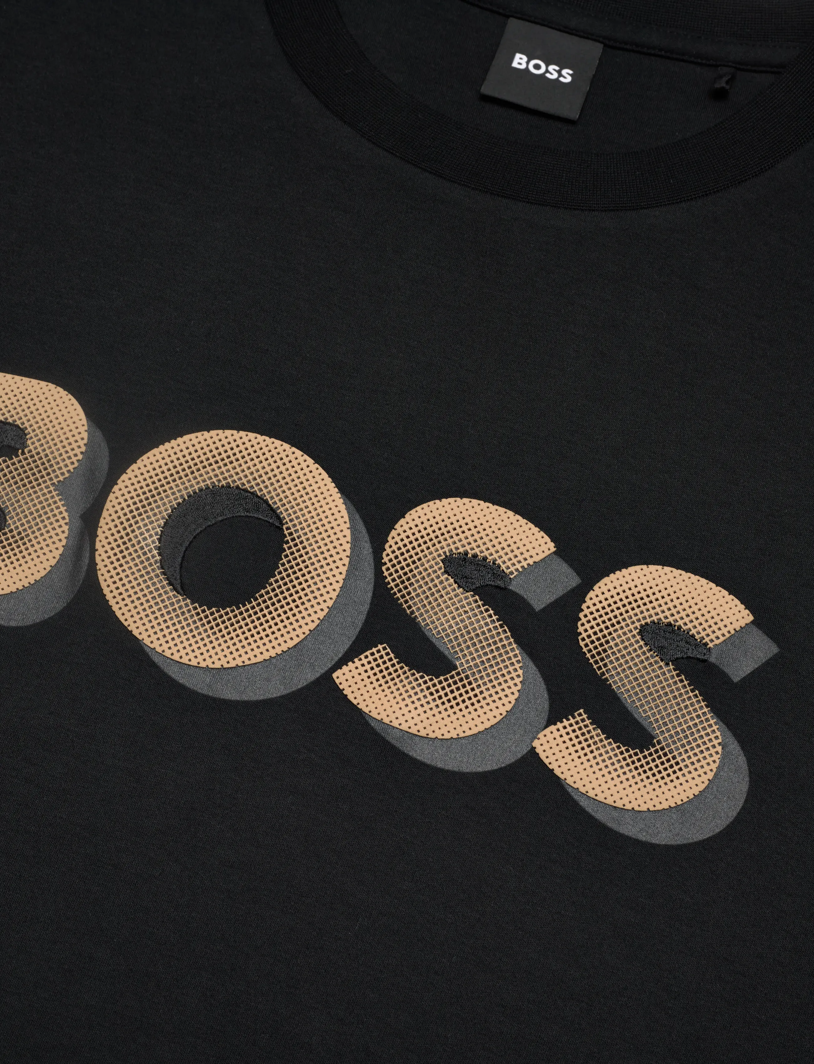 BOSS - H-Thompson 656 - black - 2