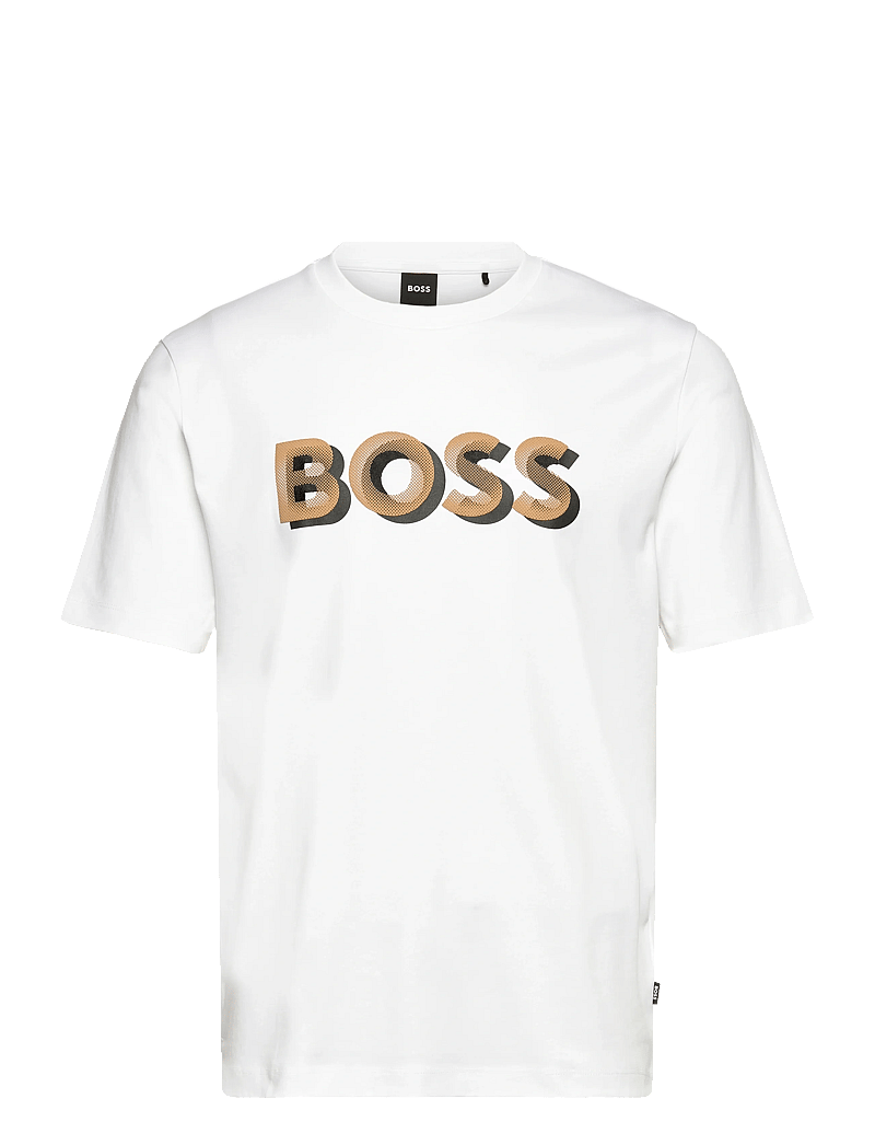 BOSS - H-Thompson 656 - lyhythihaiset - white - 0
