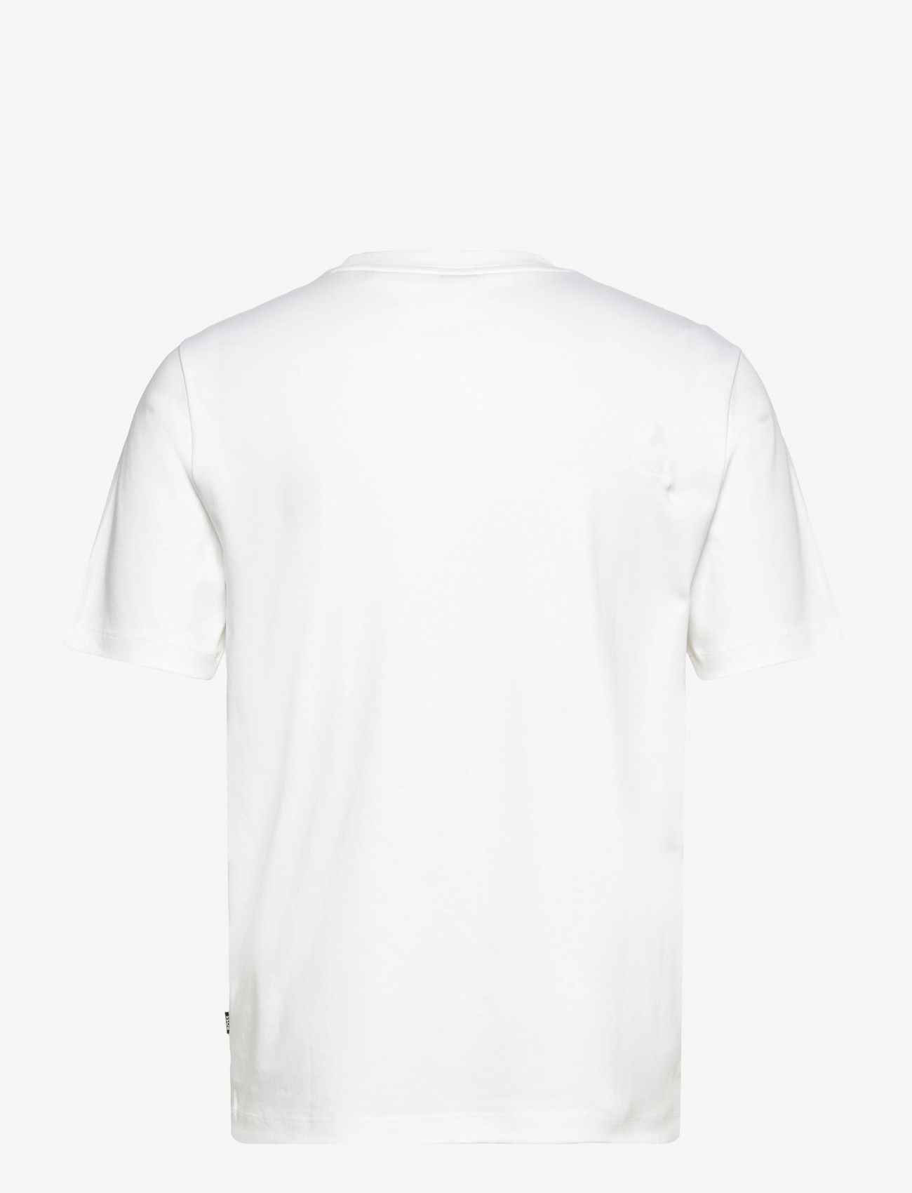 BOSS - H-Thompson 656 - kortærmede t-shirts - white - 1