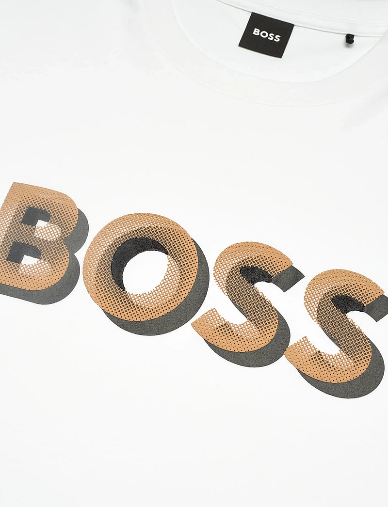 BOSS - H-Thompson 656 - lyhythihaiset - white - 2