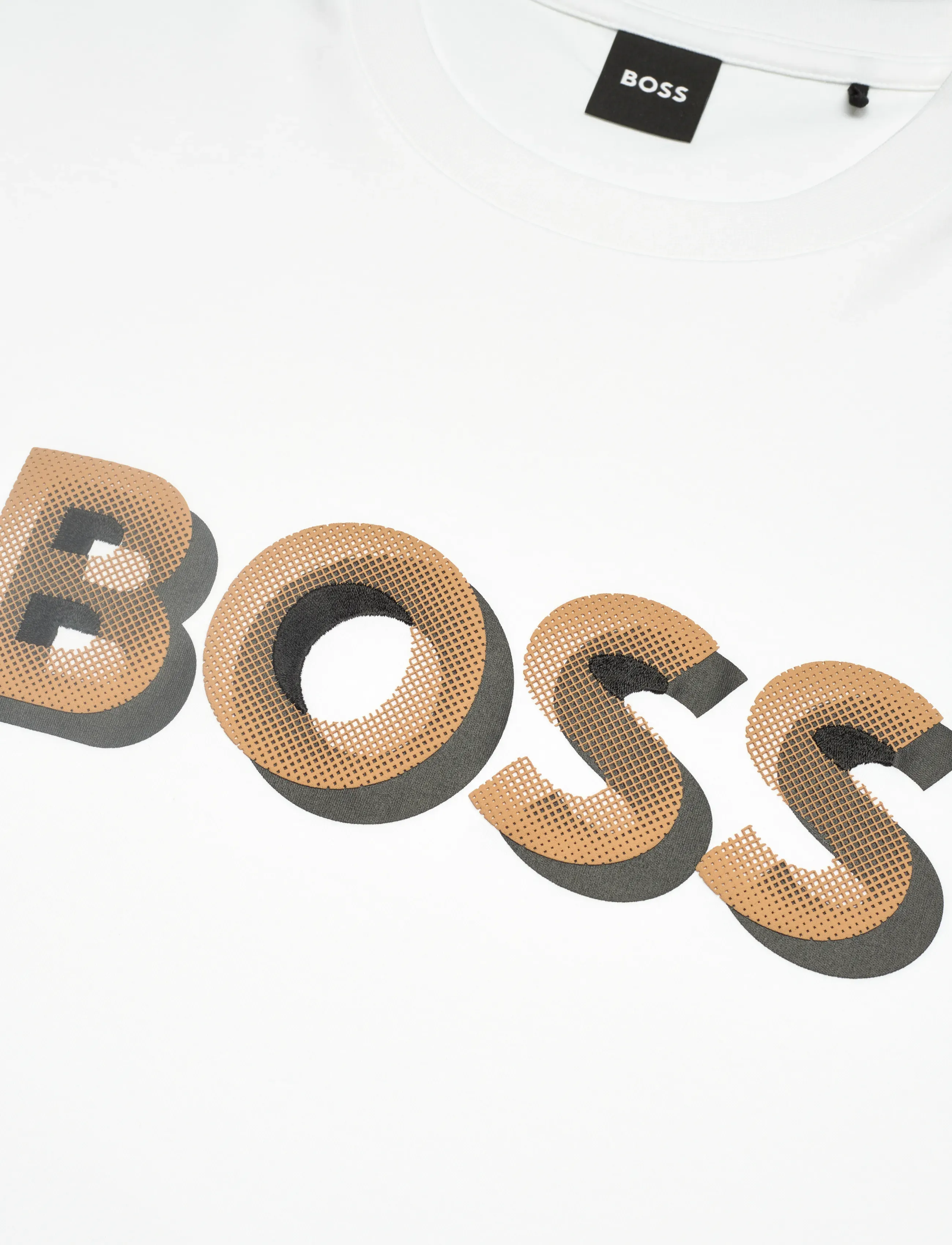 BOSS - H-Thompson 656 - white - 2