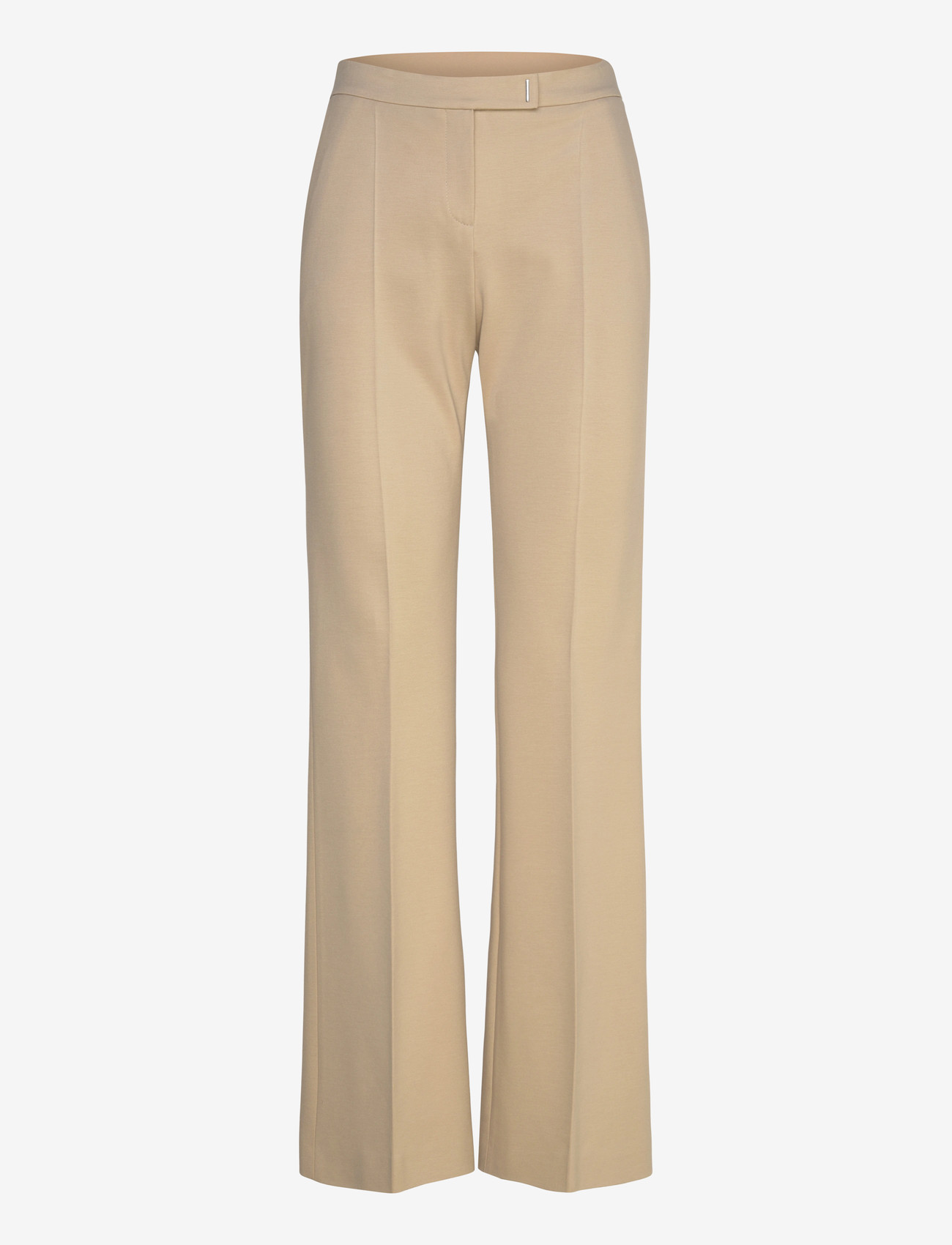 BOSS - Talia4 - tailored trousers - light beige - 0