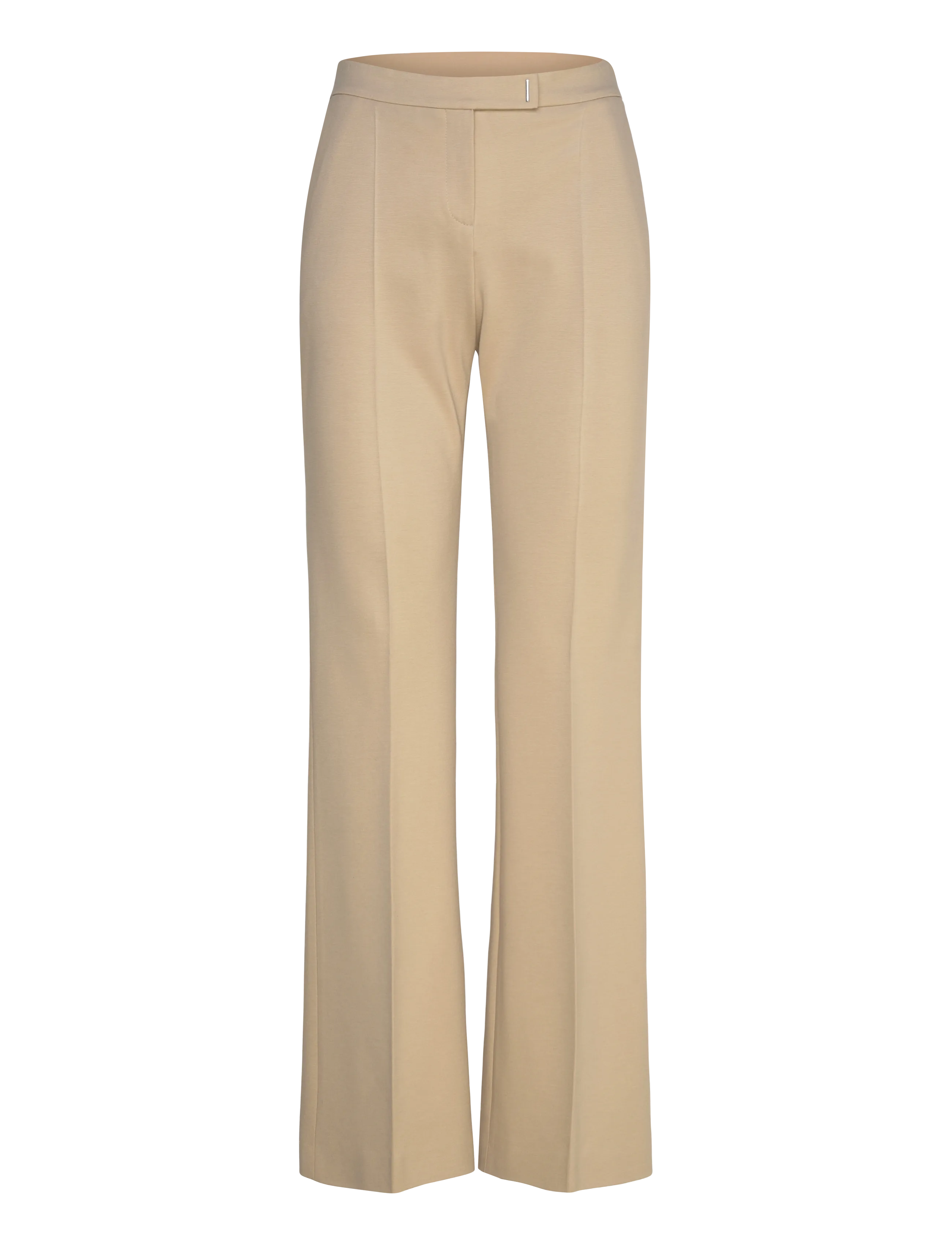 BOSS Talia4 - Bukser - LIGHT BEIGE / beige