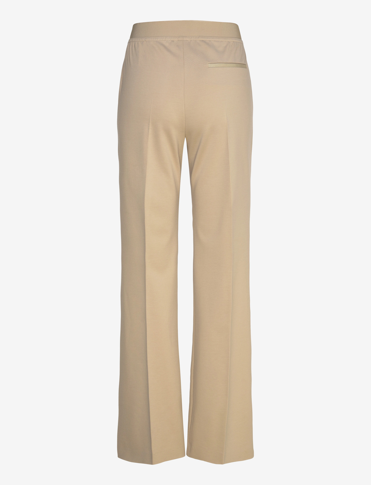 BOSS - Talia4 - tailored trousers - light beige - 1