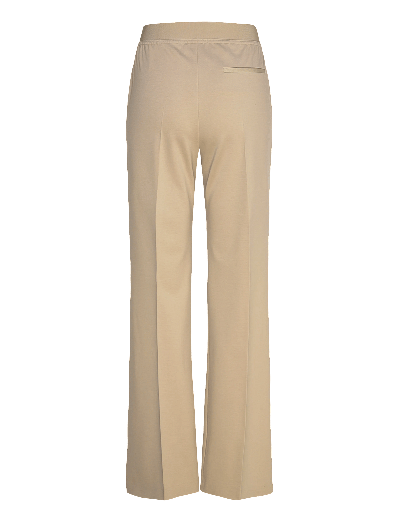 BOSS - Talia4 - lietišķā stila bikses - light beige - 2