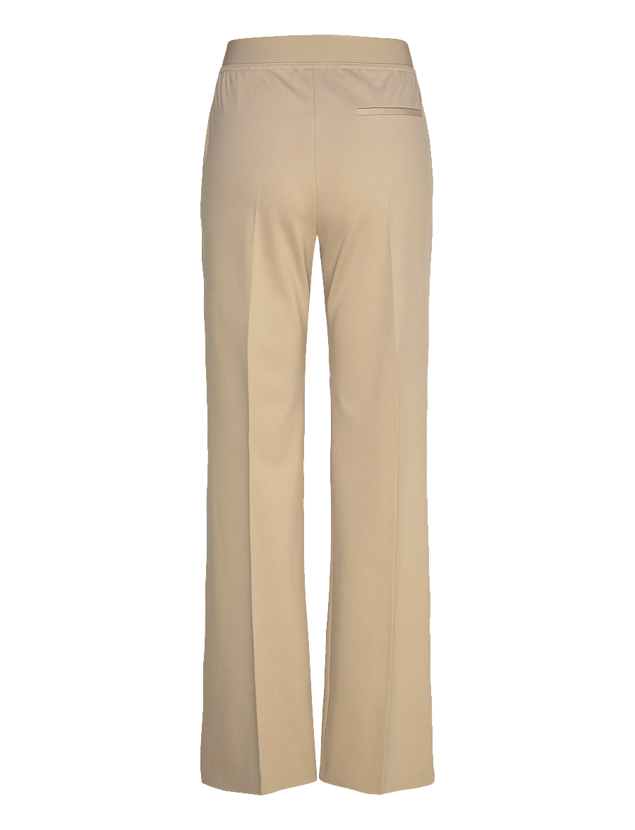 BOSS - Talia4 - anzugshosen - light beige - 2