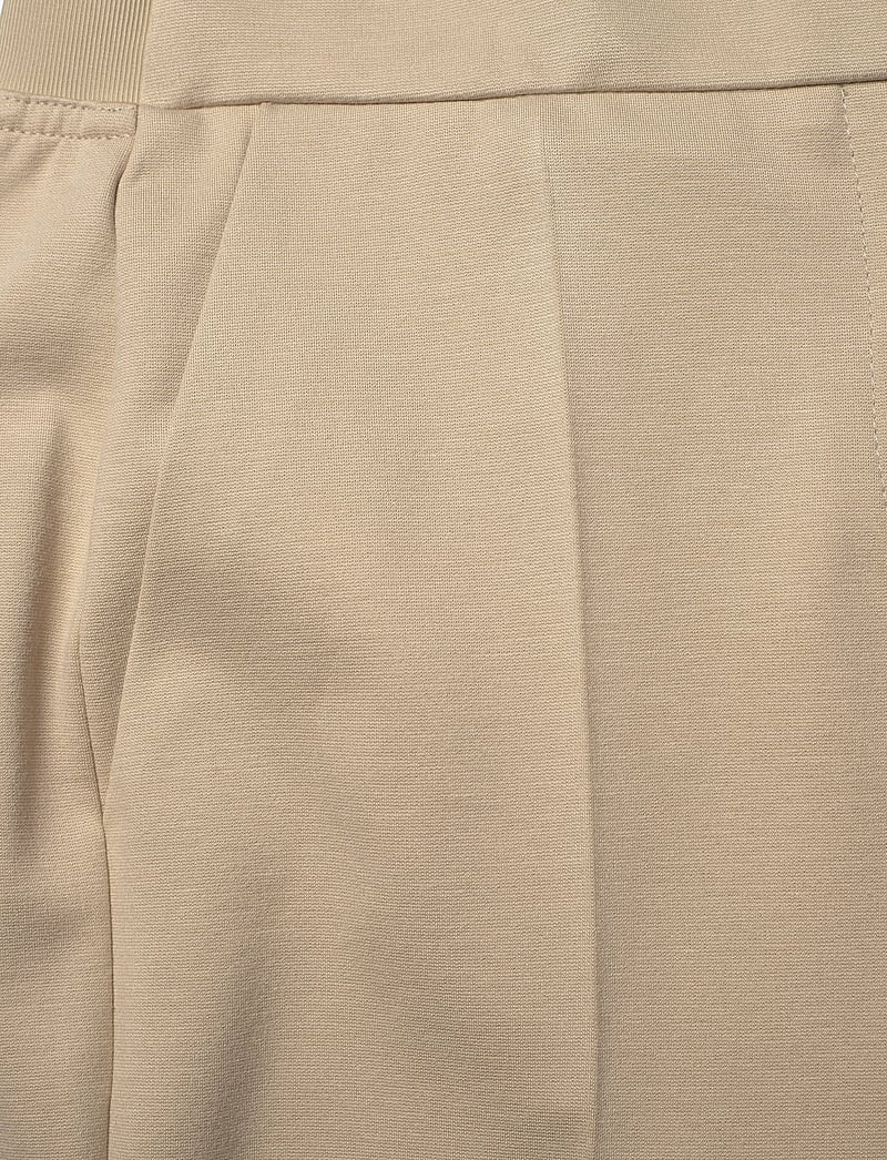 BOSS - Talia4 - lietišķā stila bikses - light beige - 5