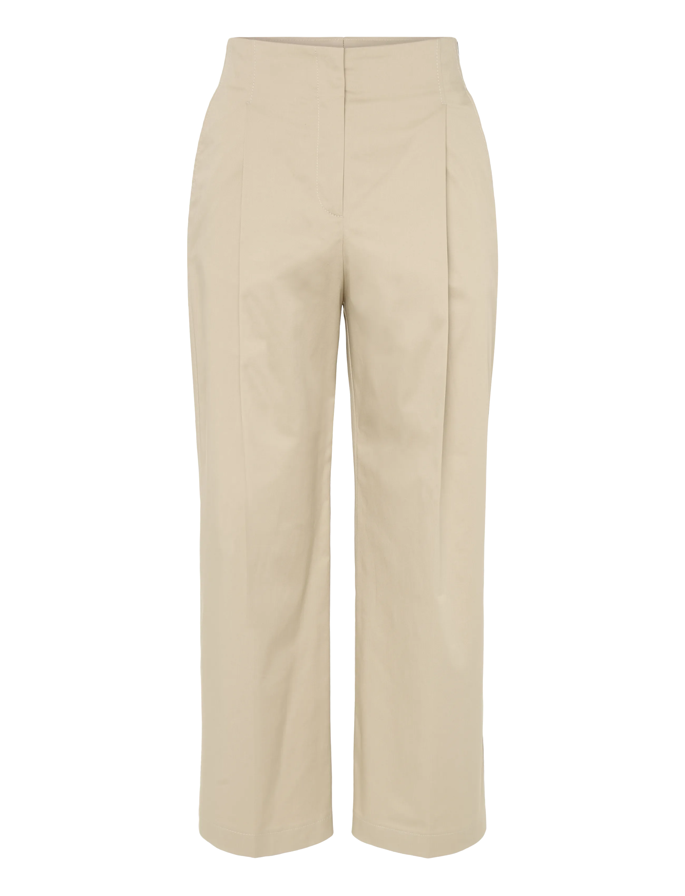 BOSS Tulotta - Culottes - LIGHT BEIGE / beige