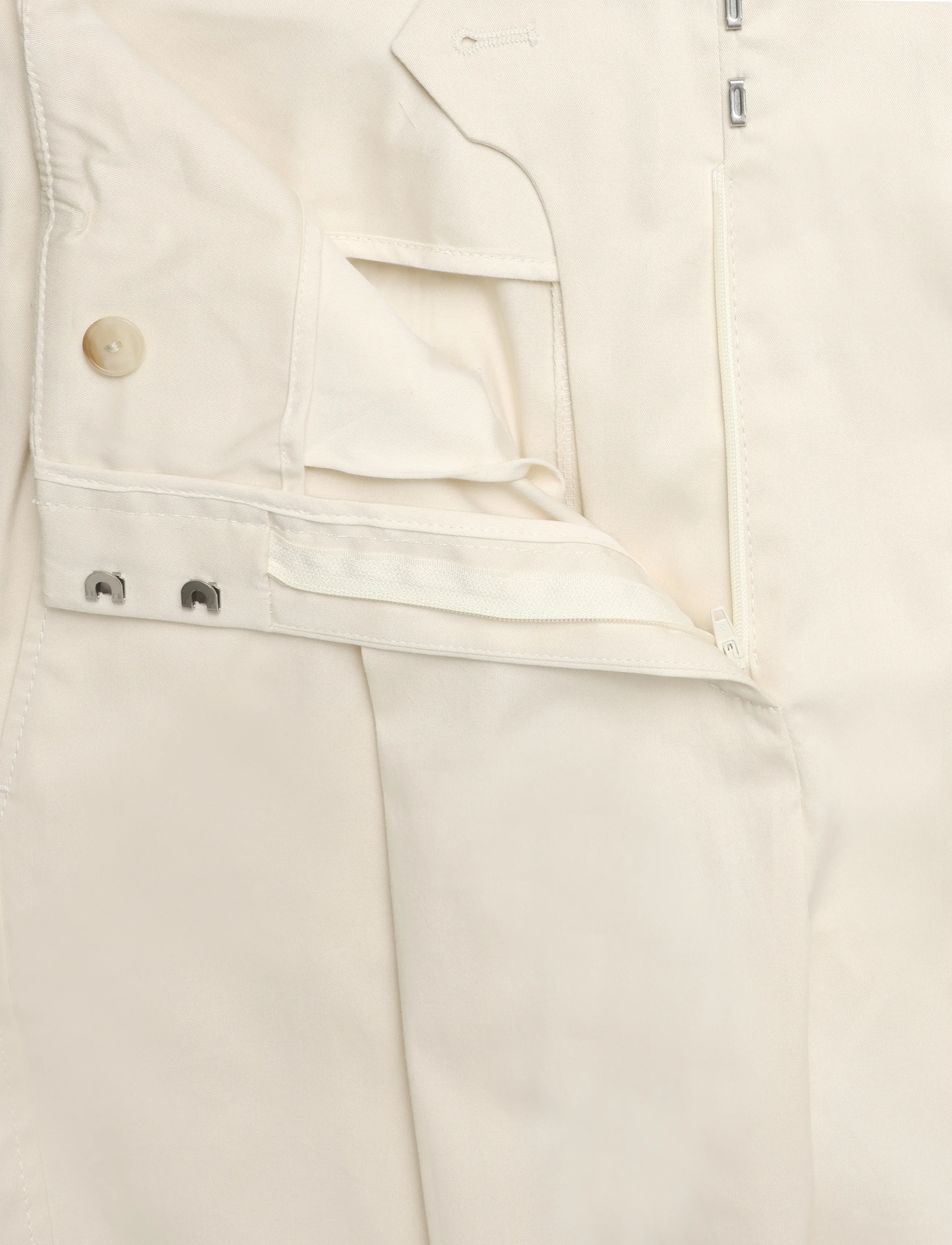 BOSS - Tulotta - culottes - open white - 3