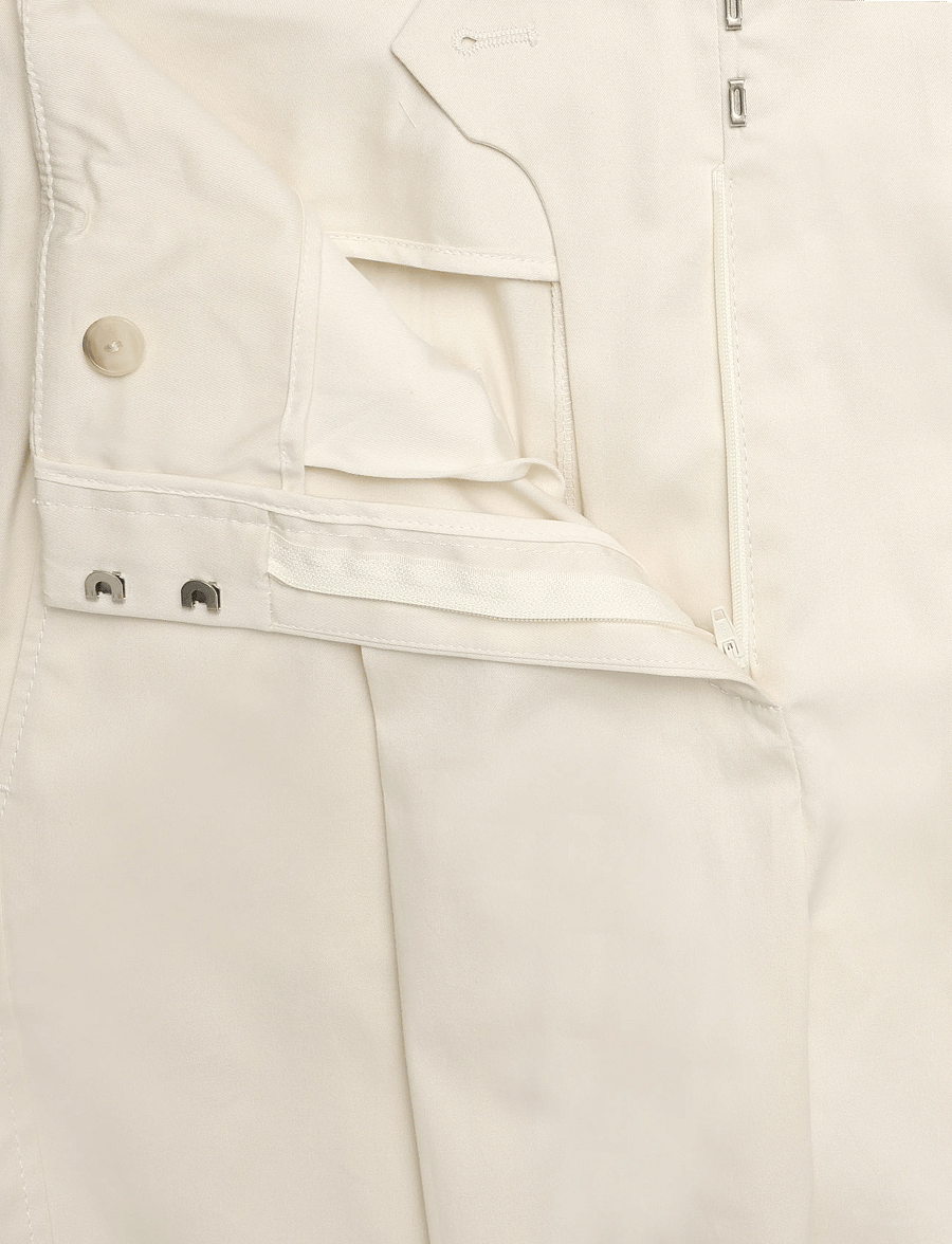 BOSS - Tulotta - culottes - open white - 3