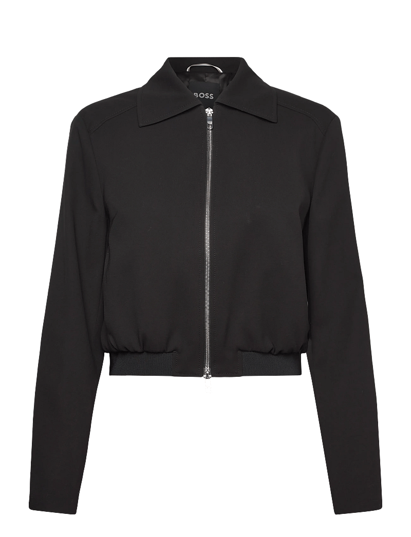 BOSS - Jocalena - frühlingsjacken - black - 1