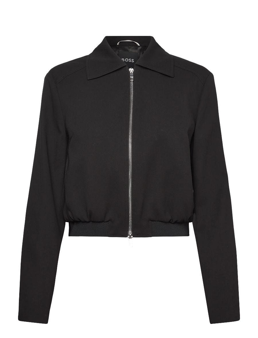 BOSS - Jocalena - frühlingsjacken - black - 1