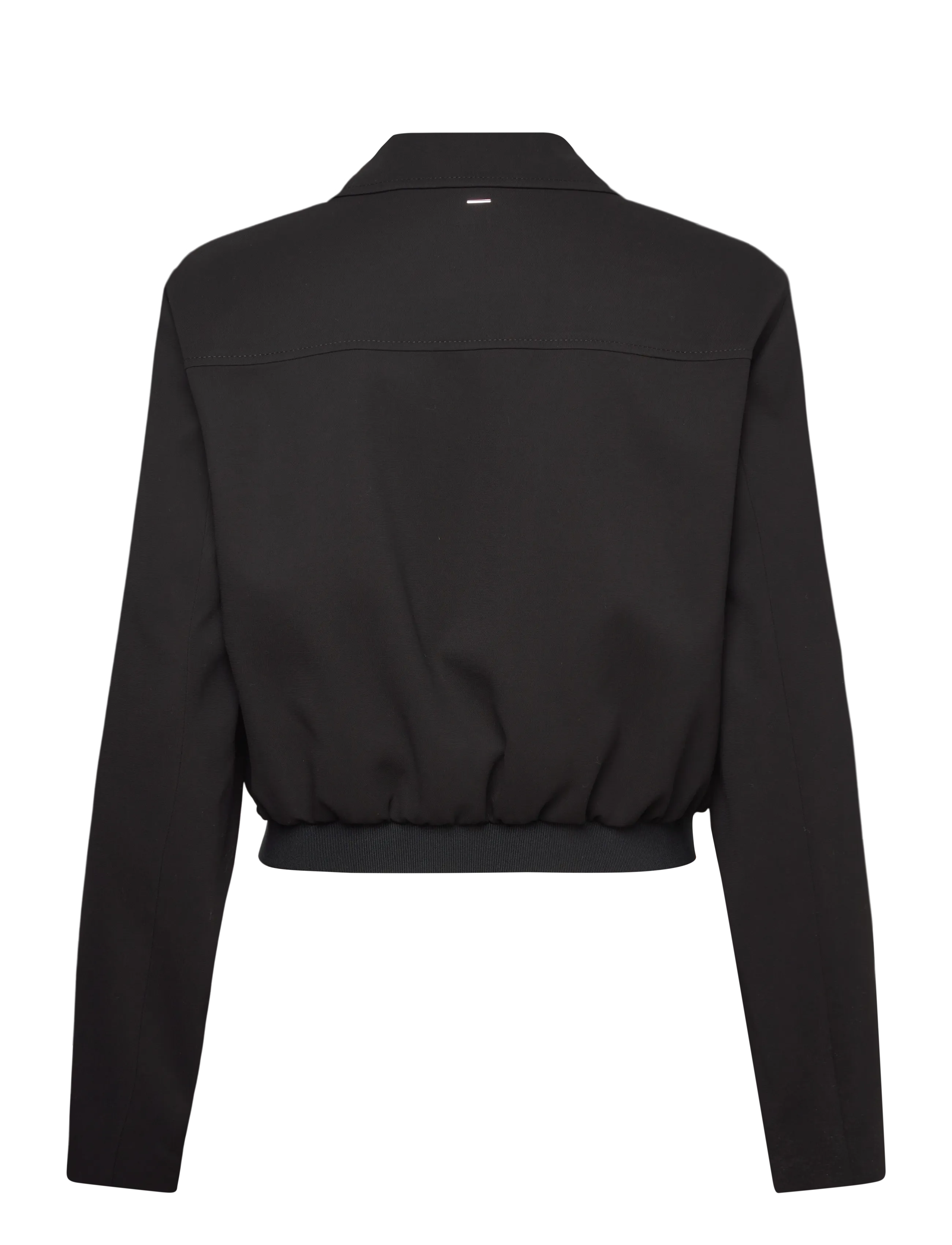 BOSS - Jocalena - bomber stila virsjakas - black - 2